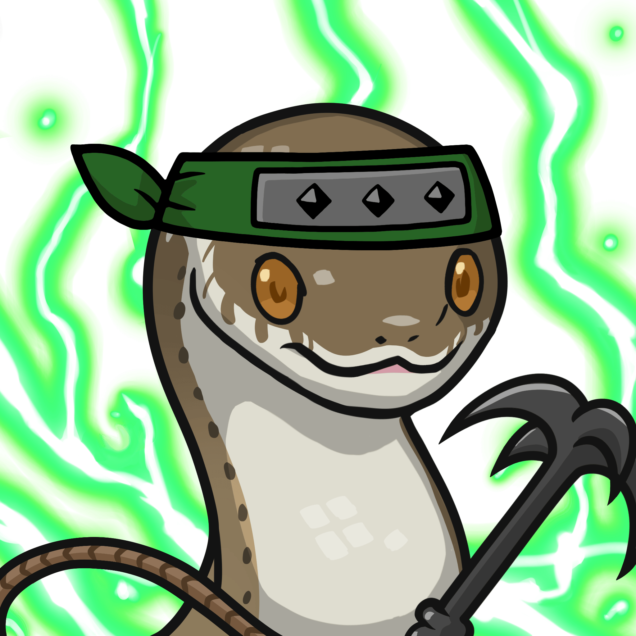 Orochi-Japanese keelback #17790