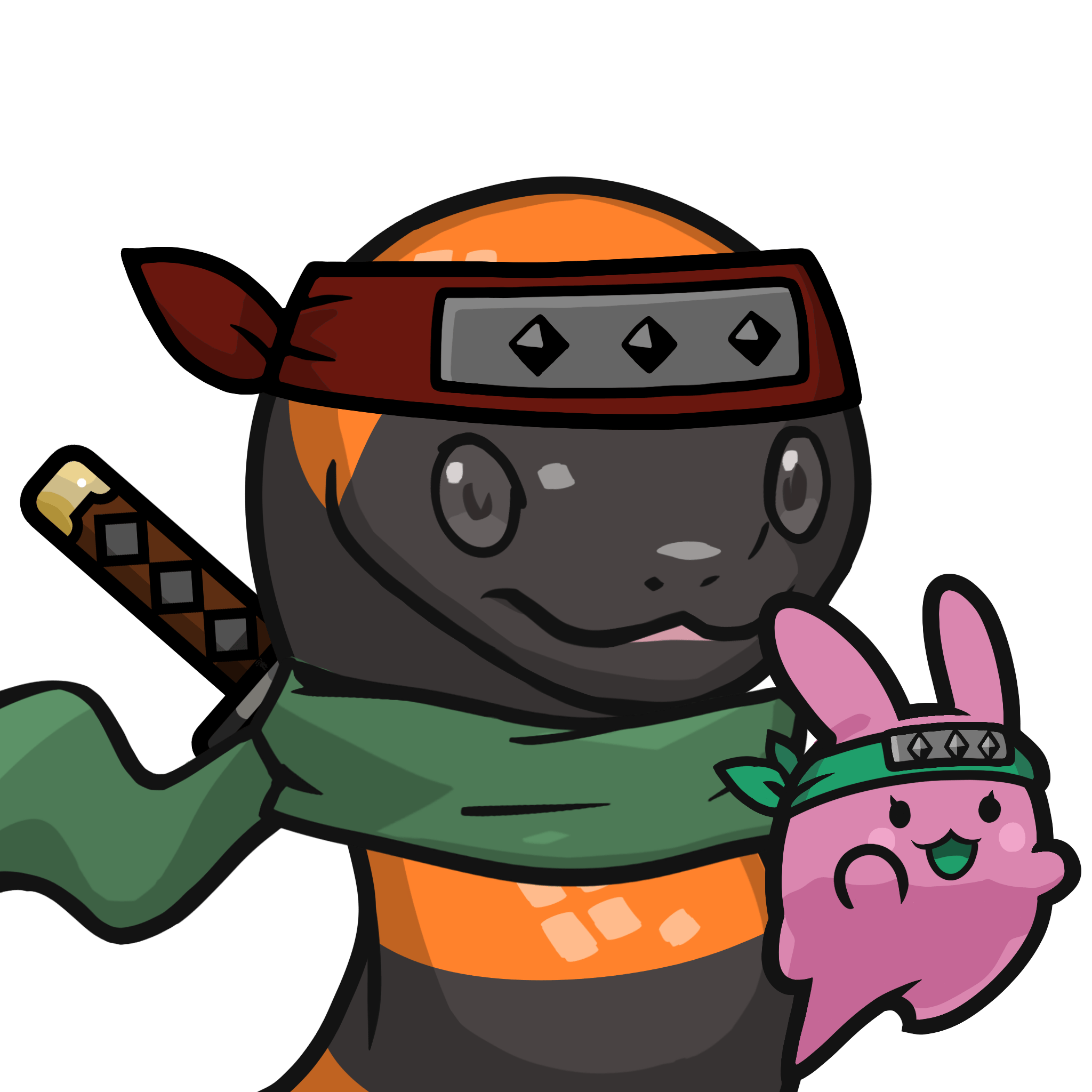 Orochi-Sivam snake #17791