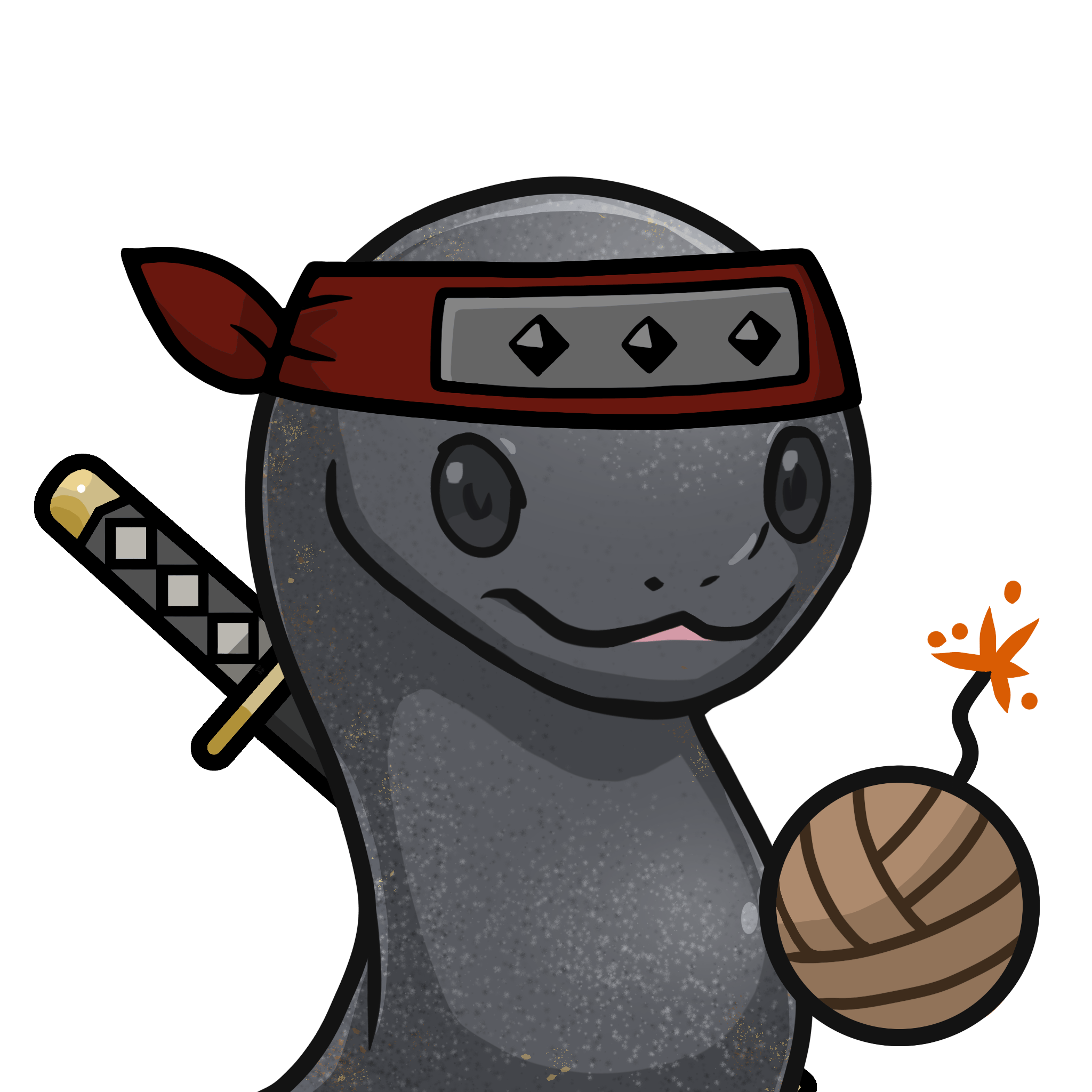 Orochi-Granite #17819