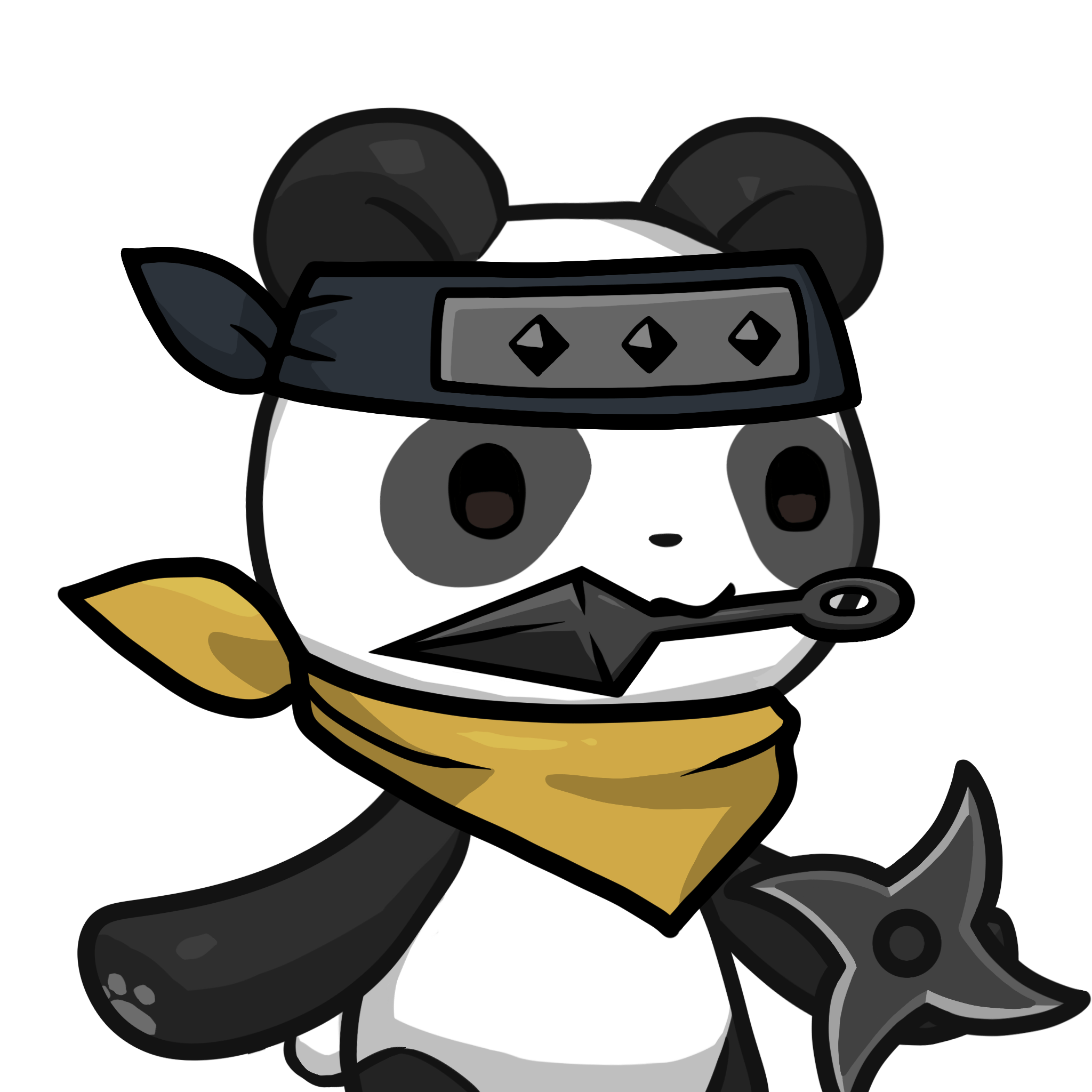 Leelee-Kunai #17844