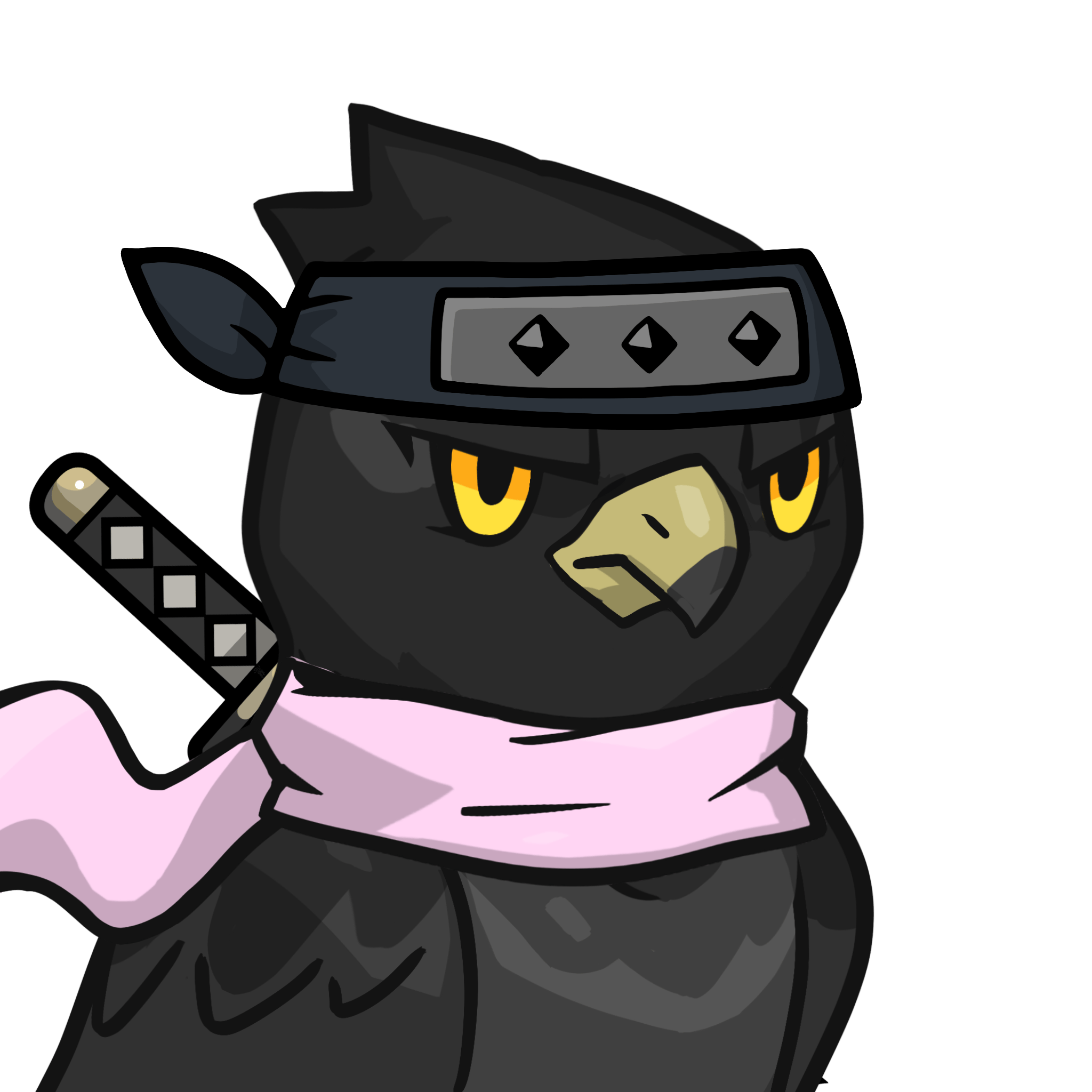 Narukami-Black eagle #17908