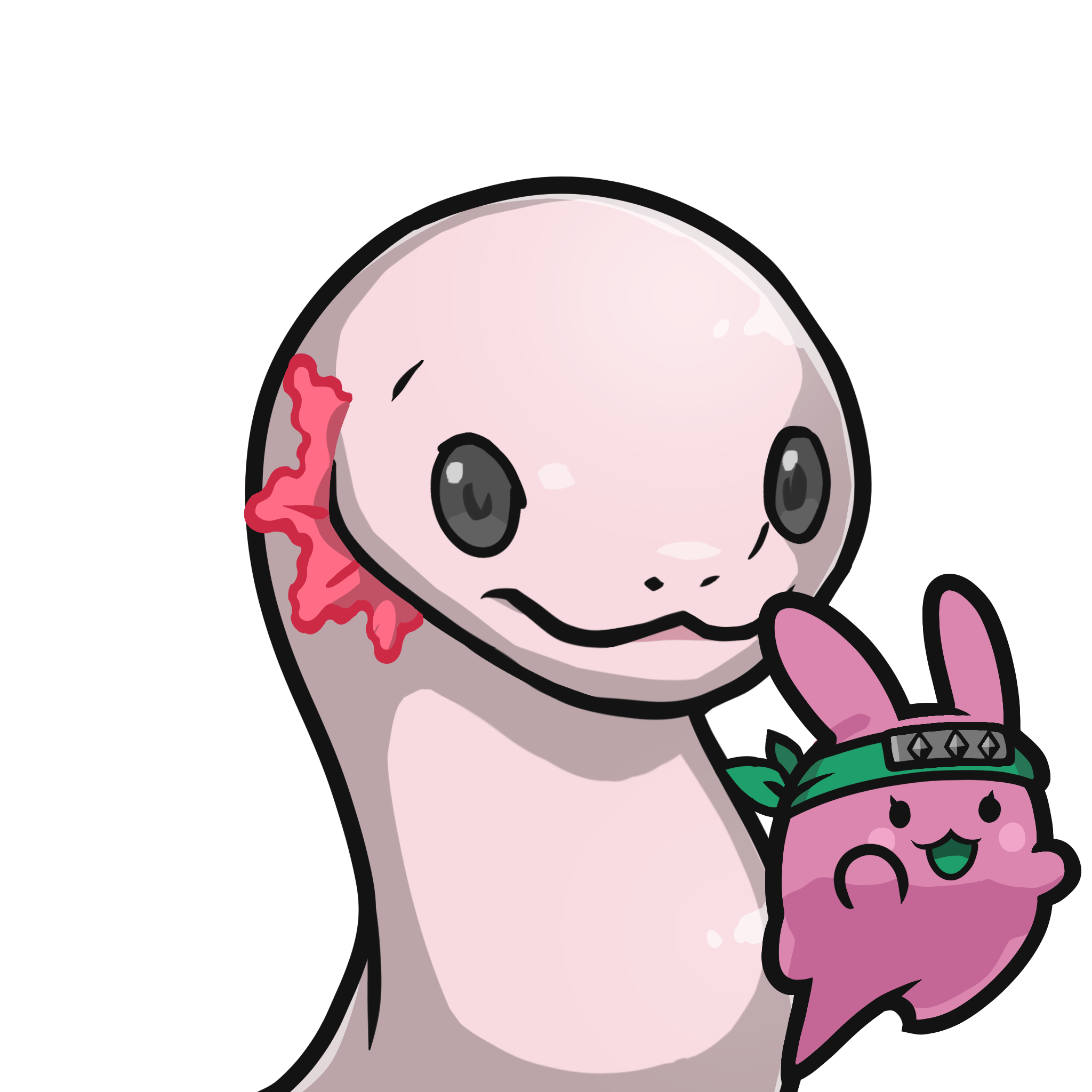 Orochi-Axolotl #17910