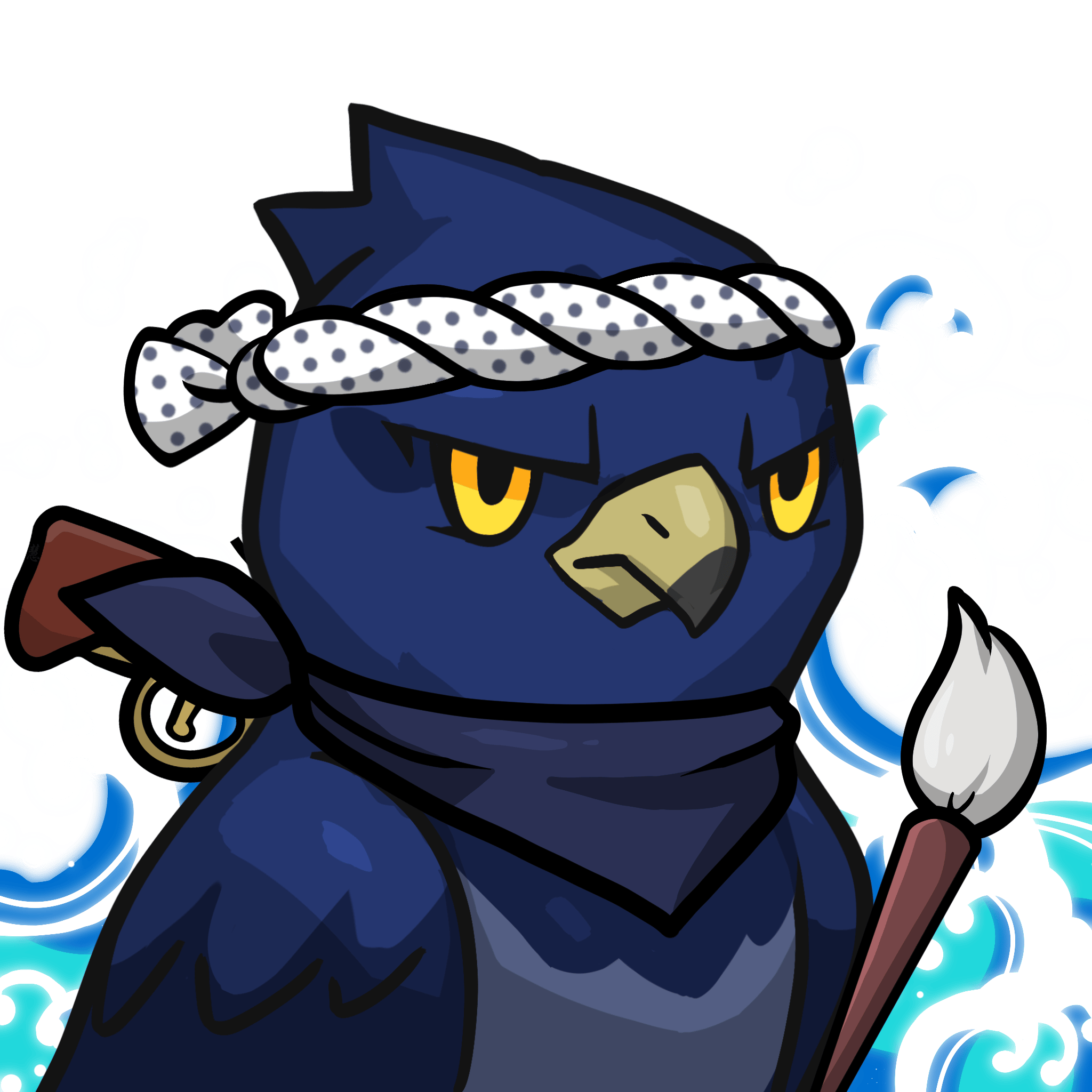 Narukami-Blue #17920