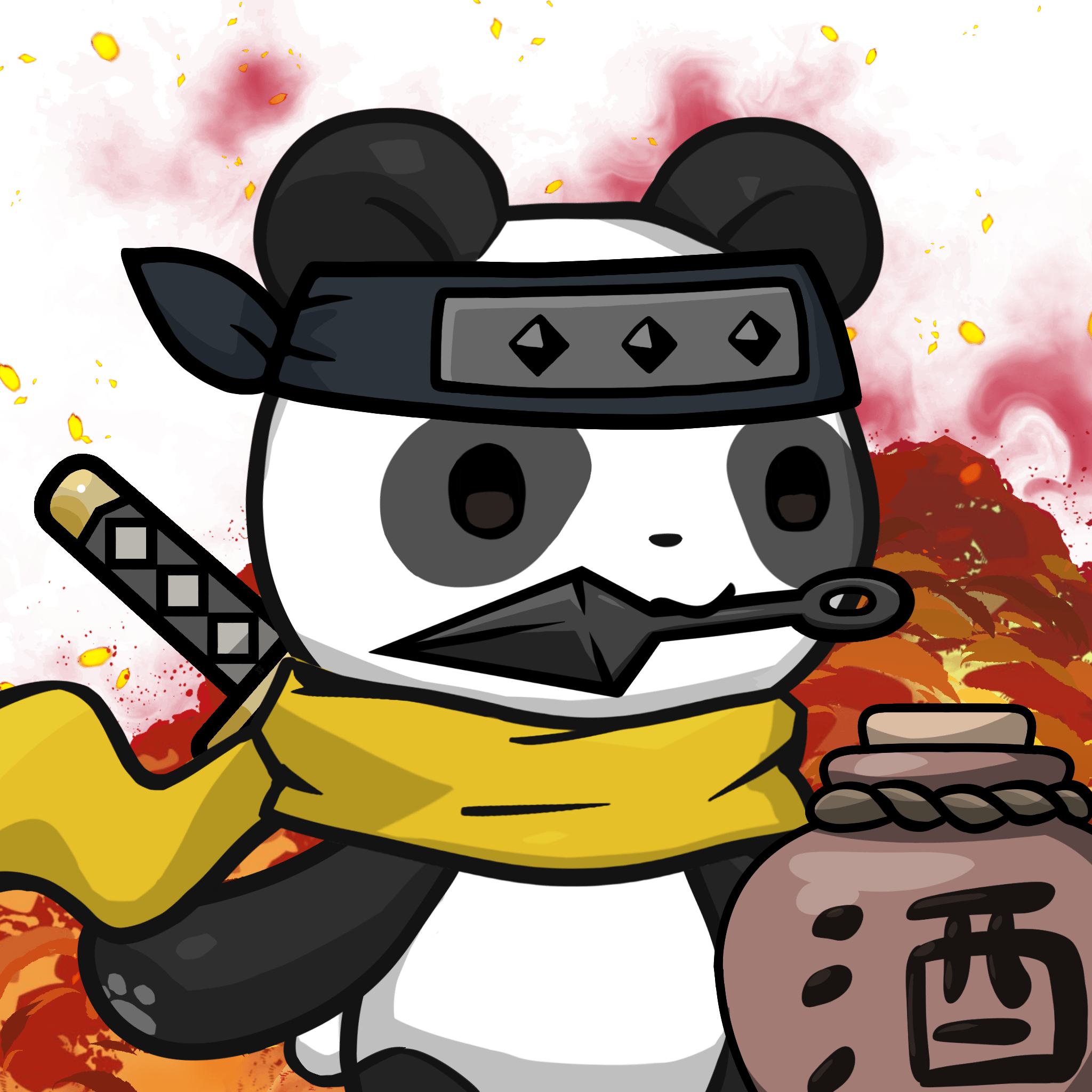 Leelee-Kunai #17923
