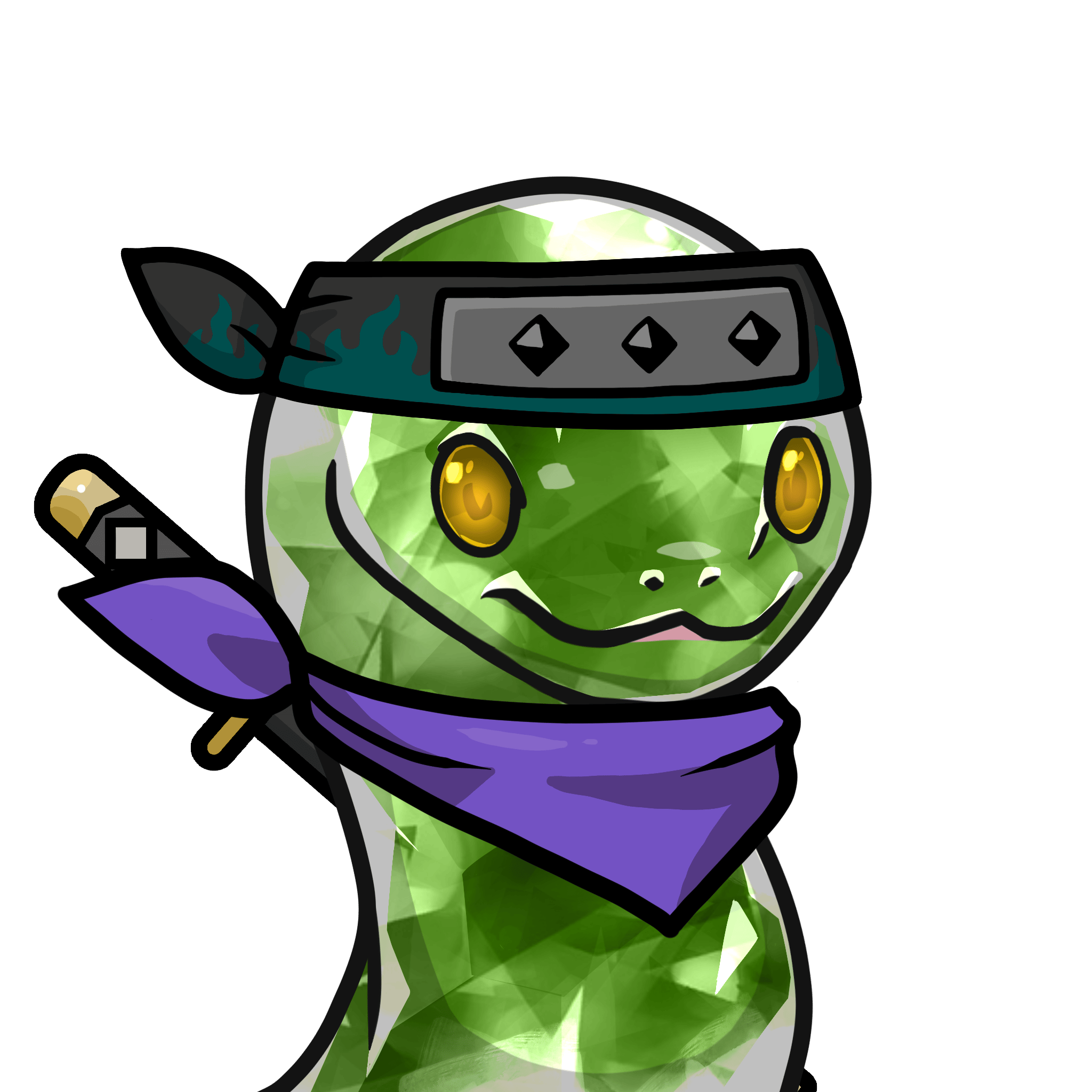 Orochi-Peridot #17931
