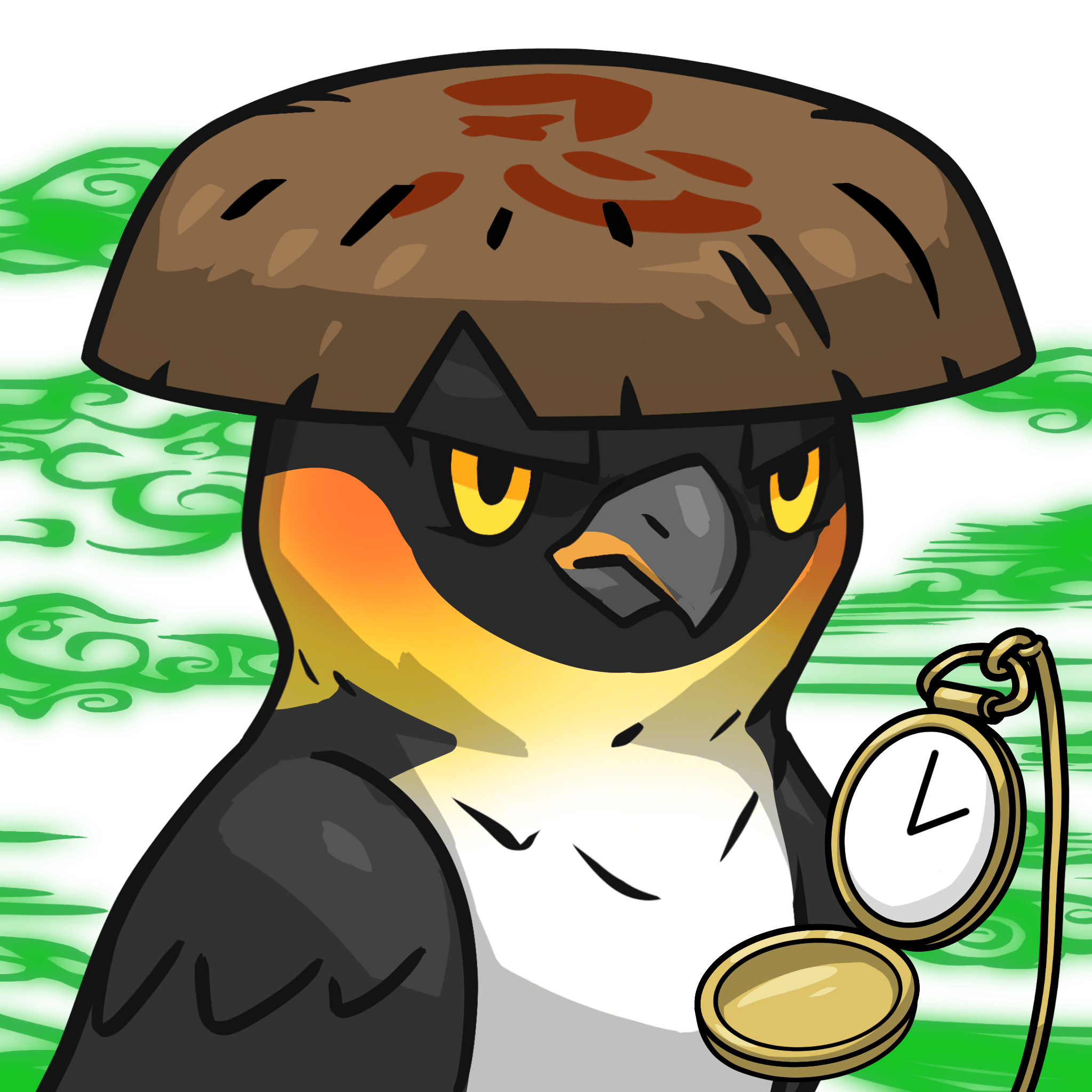 Narukami-Emperor penguin #17938
