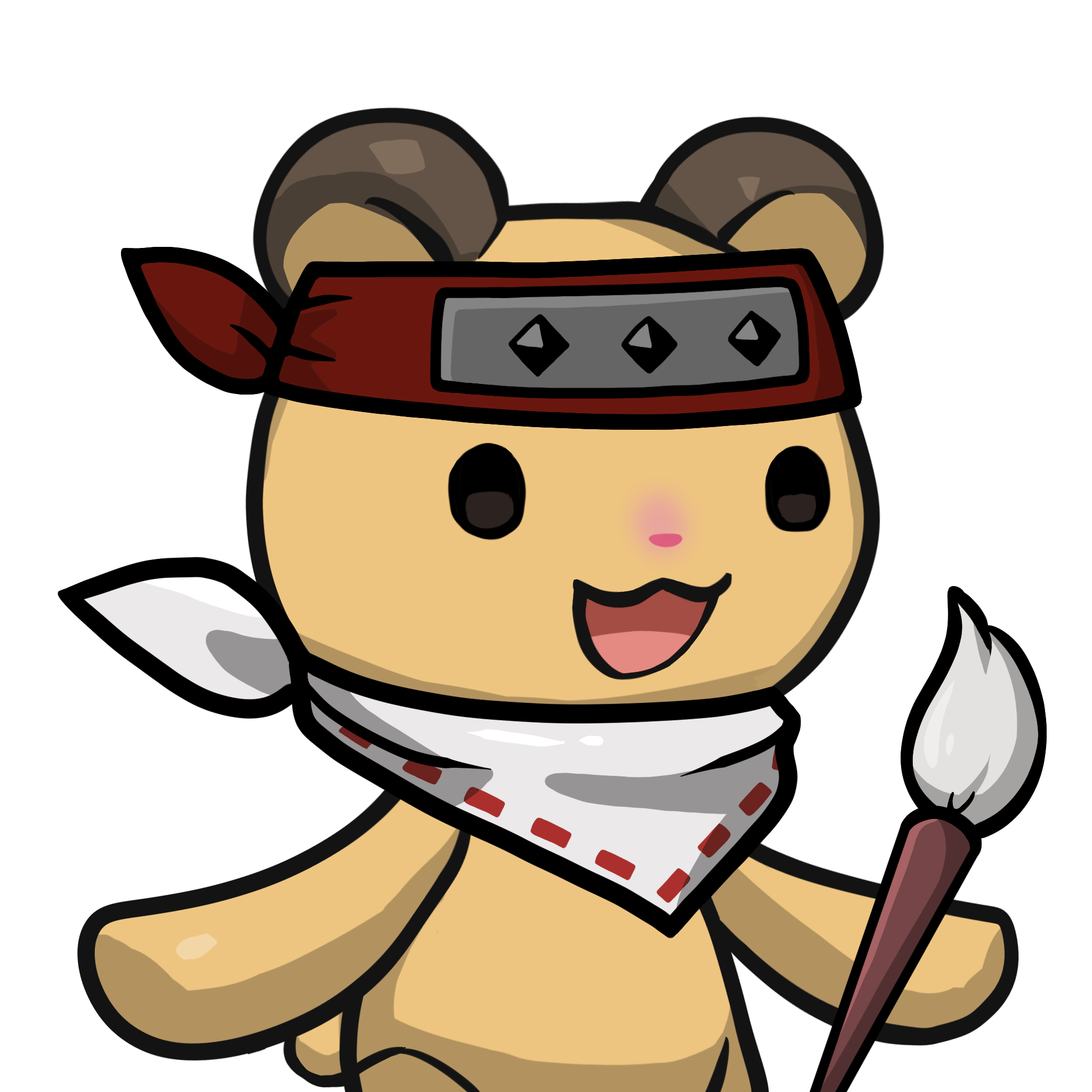 Leelee-Kinkuma hamster #17949