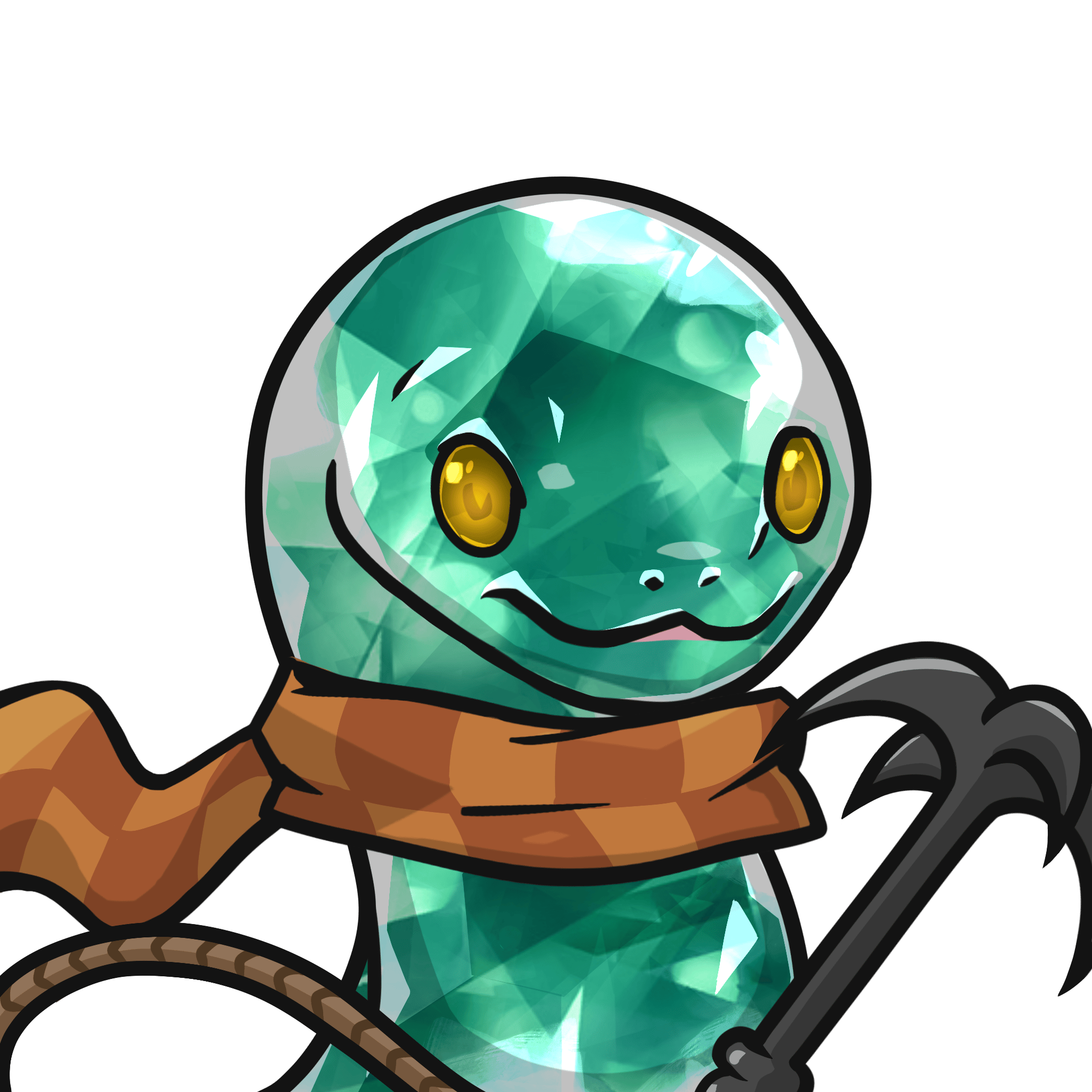 Orochi-Emerald #01795