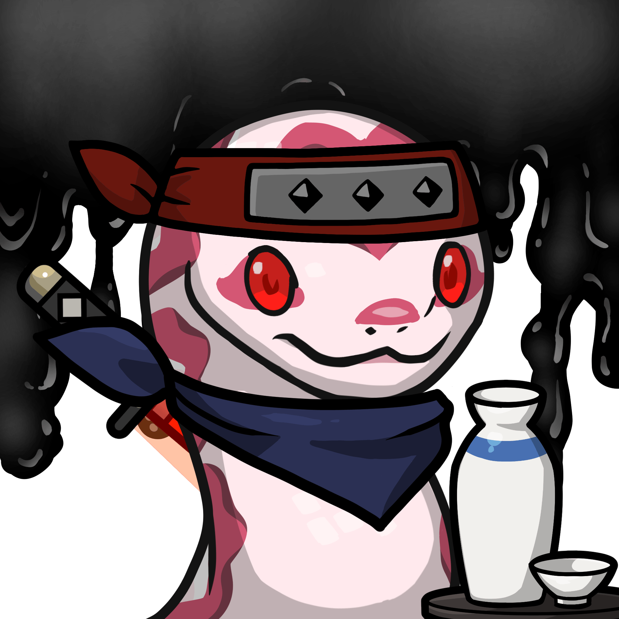 Orochi-Heart #17985
