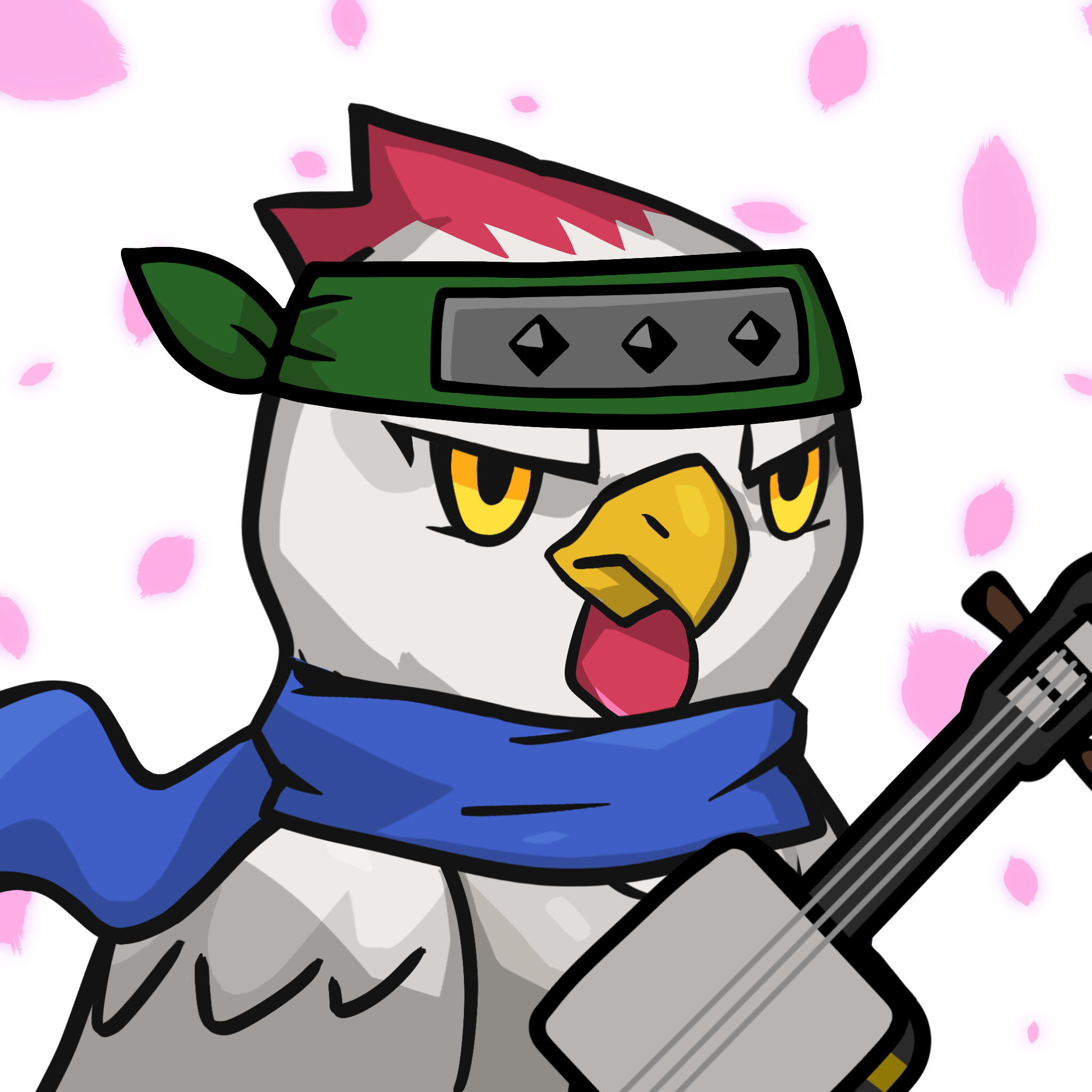 Narukami-Rooster #17986