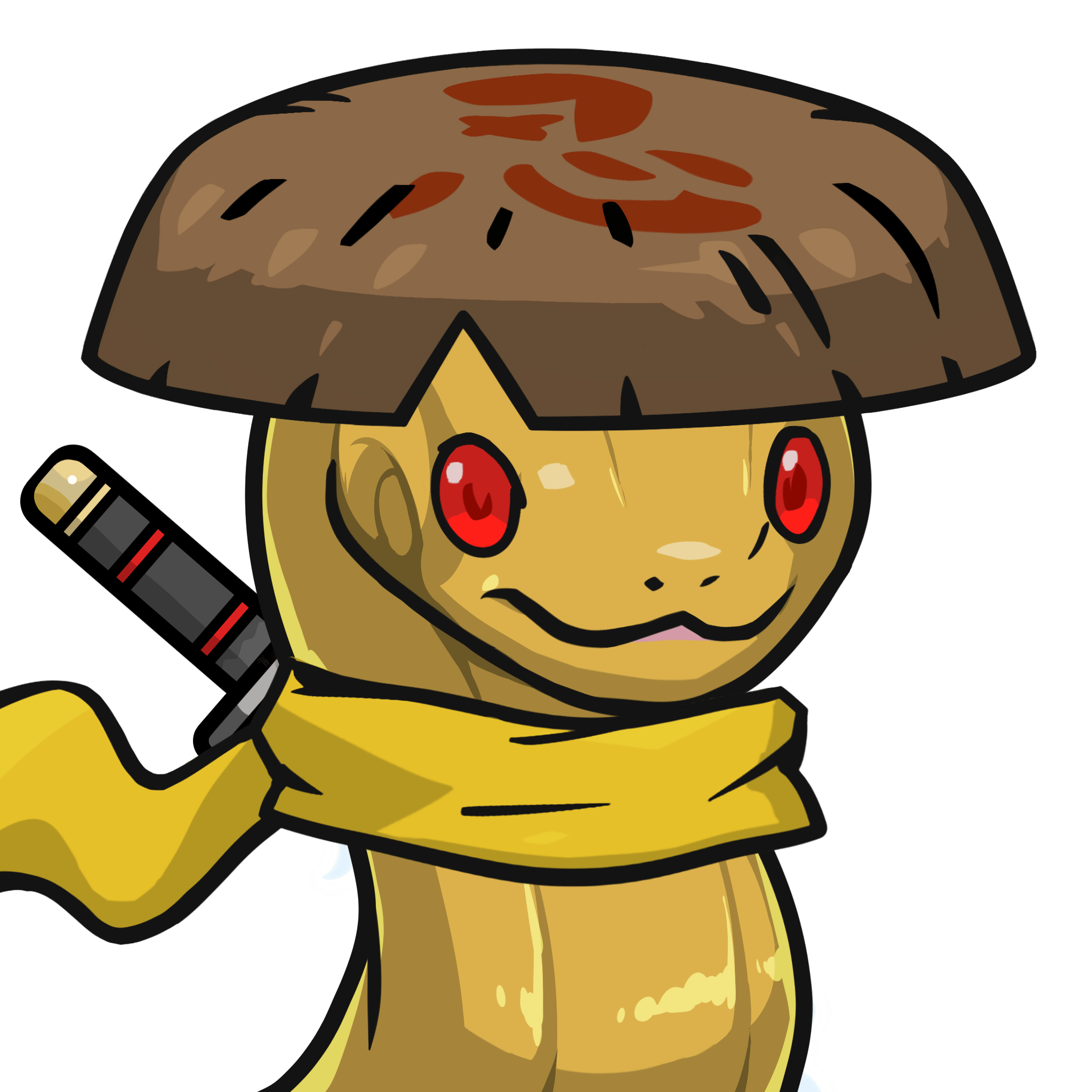 ［Locked］Orochi-Cane #17994