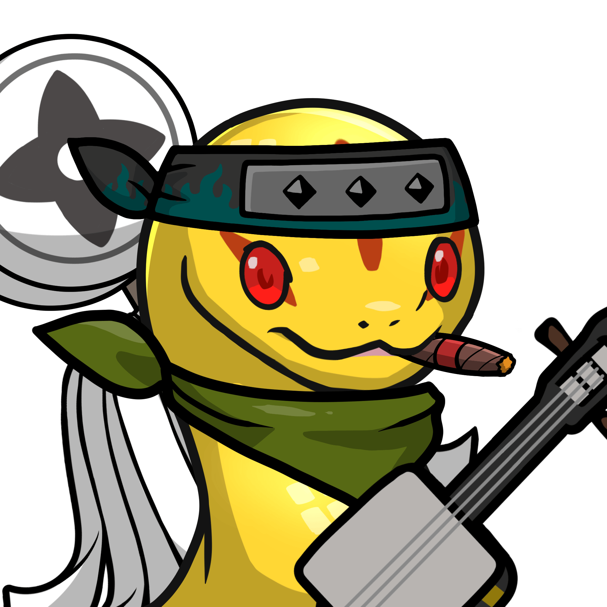Orochi-Gold(cigar) #18047