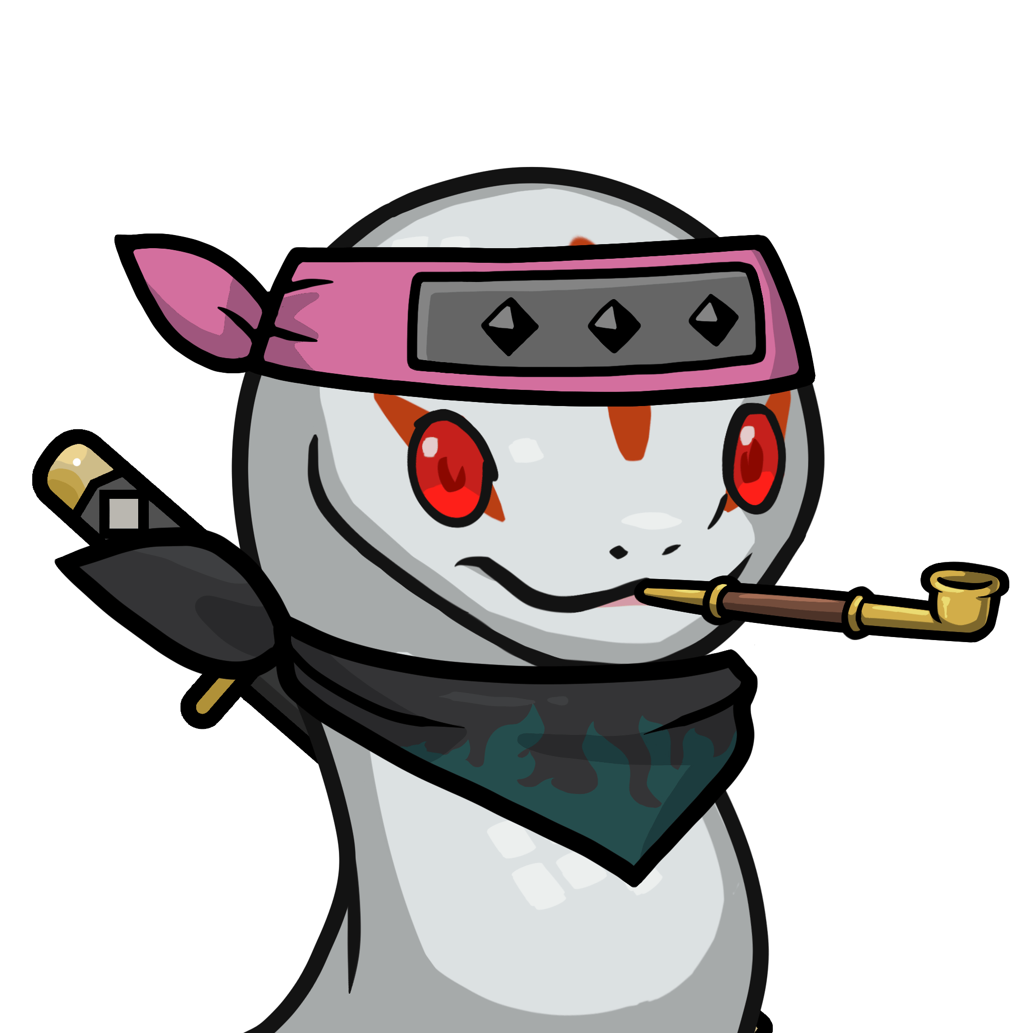 Orochi-Pipe #18091