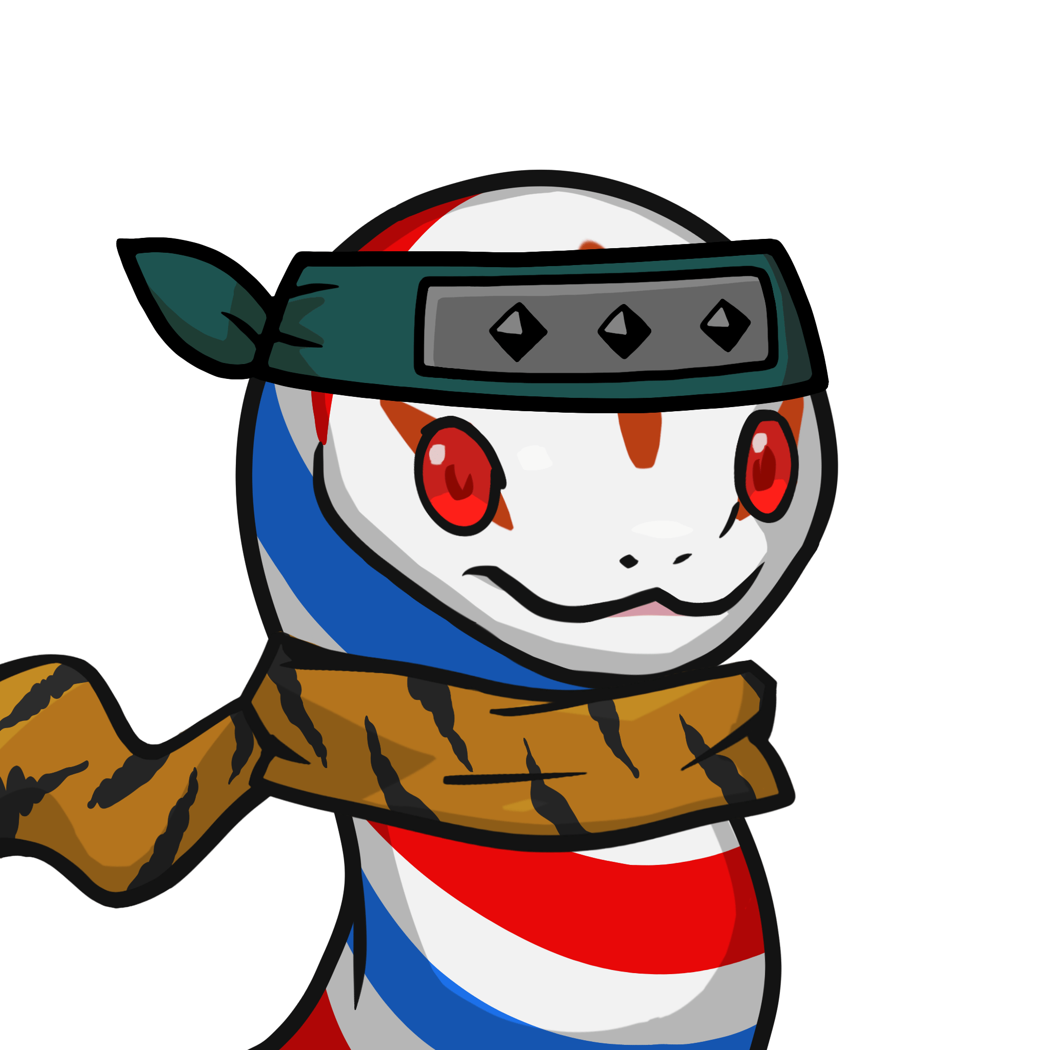 Orochi-Barber #18099