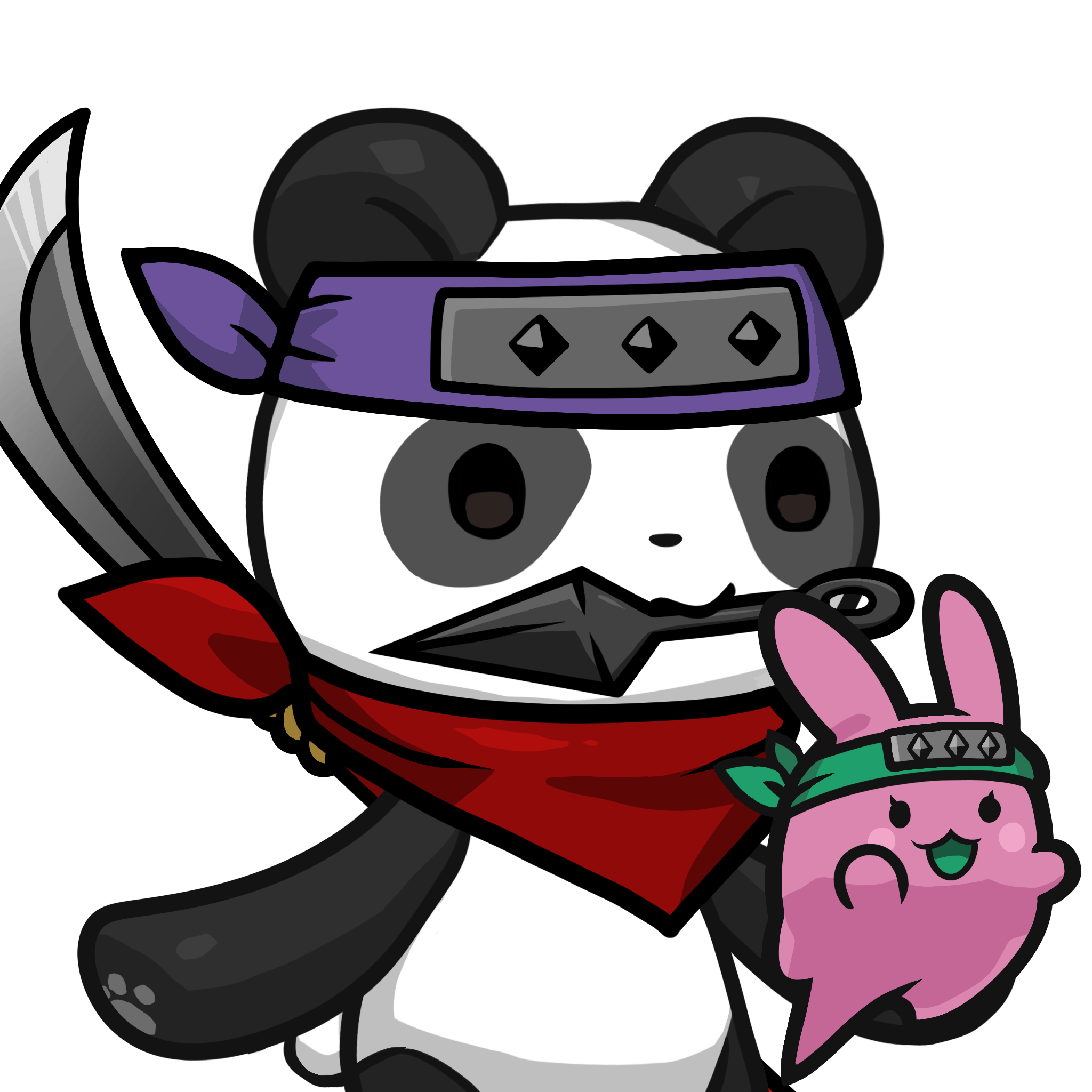 Leelee-Kunai #18100
