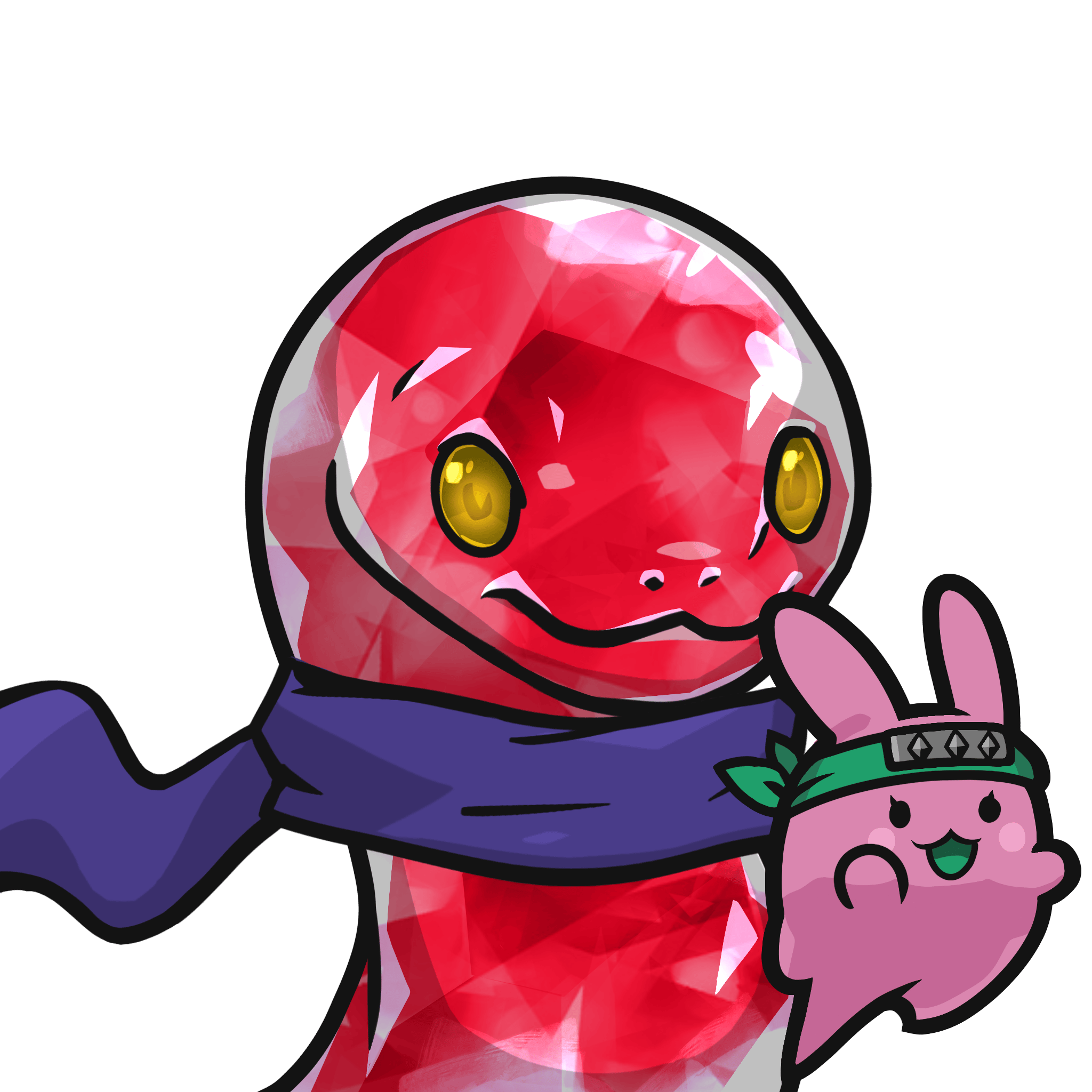 Orochi-Ruby #18131