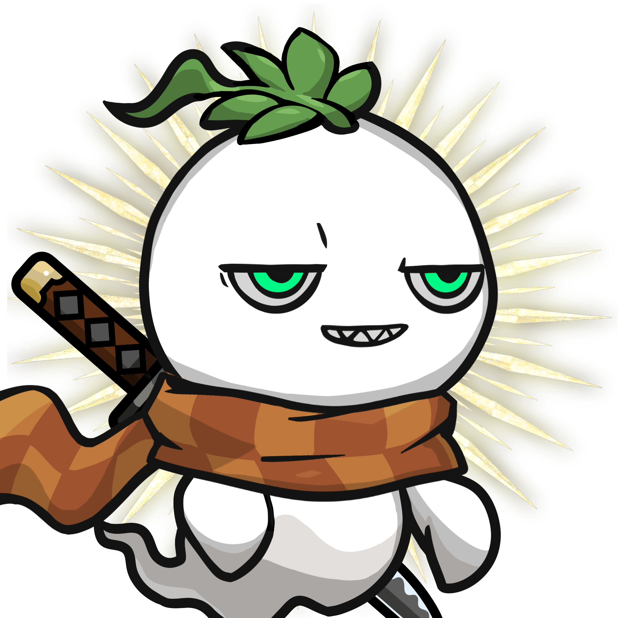 Mitama-Turnip #18152