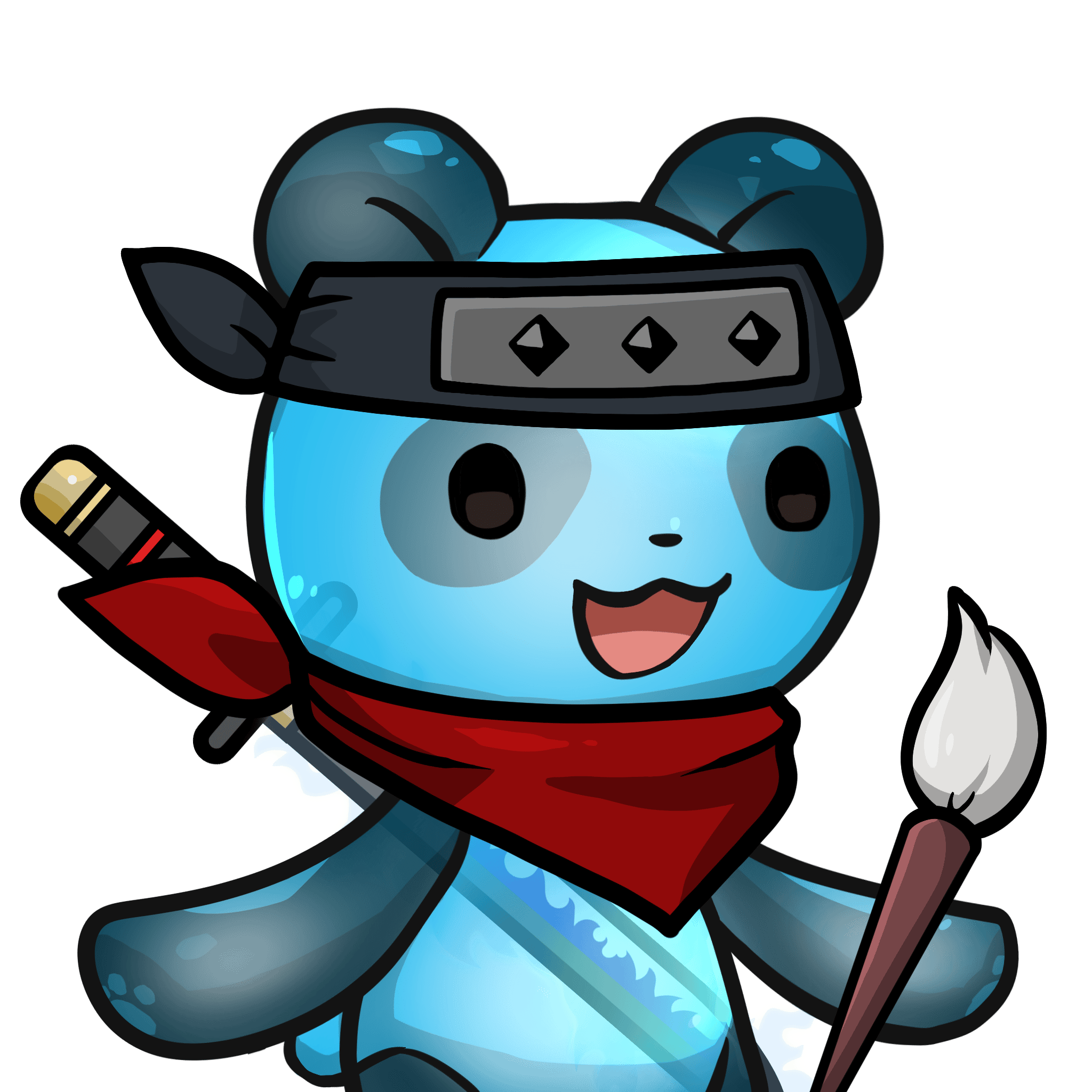 Leelee-Gummypanda-soda #18163