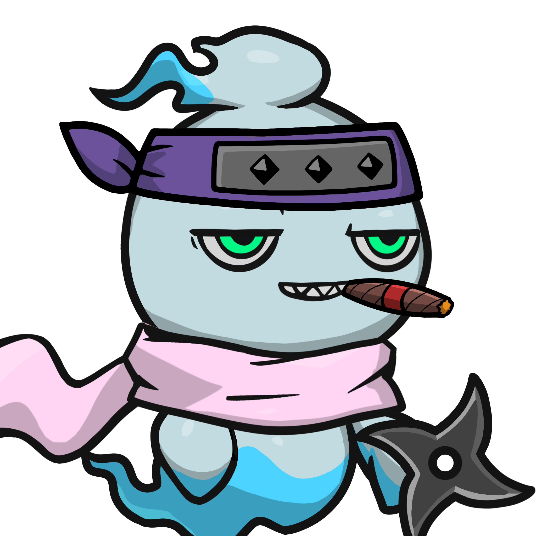 Mitama-Cigar #18184