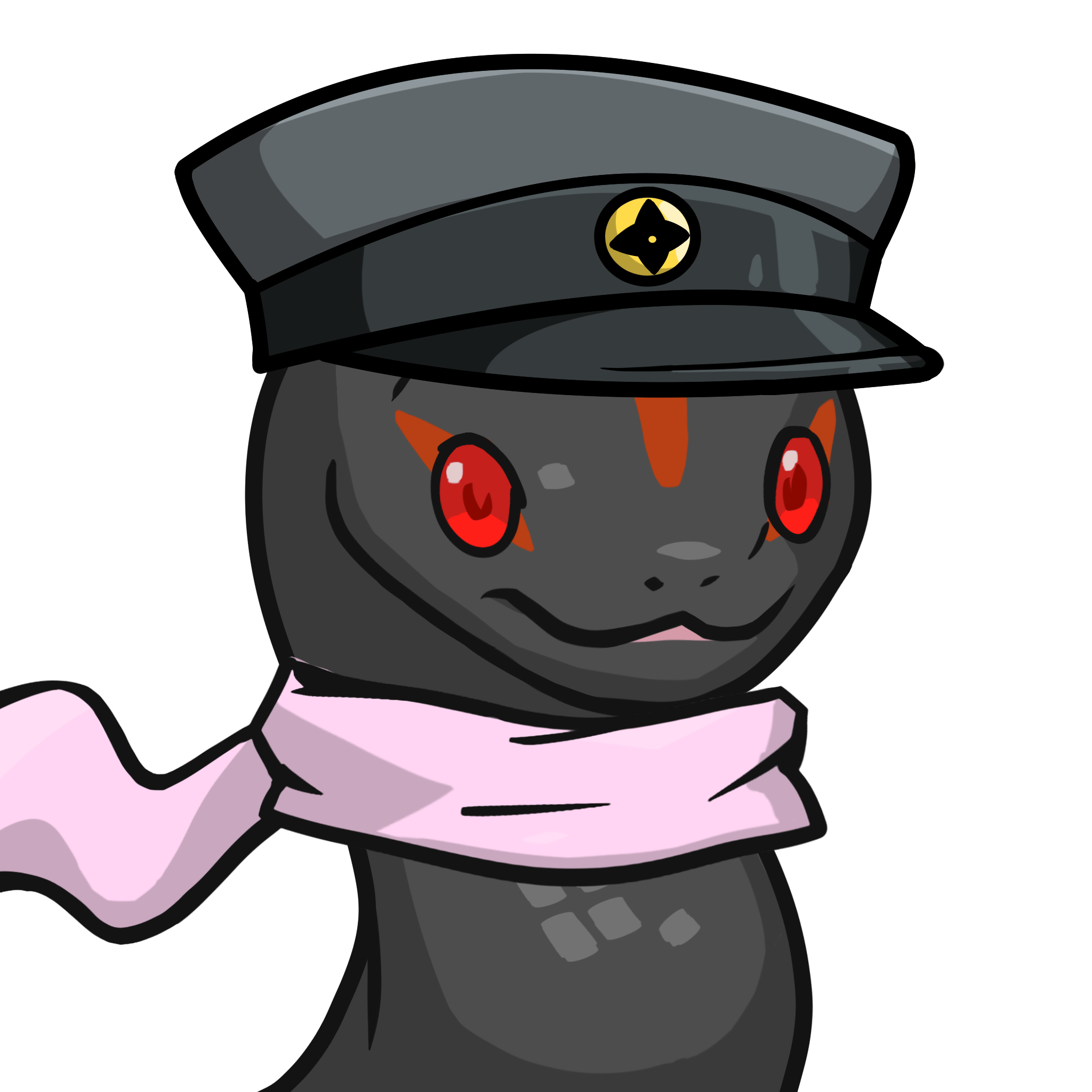 Orochi-Black #18185