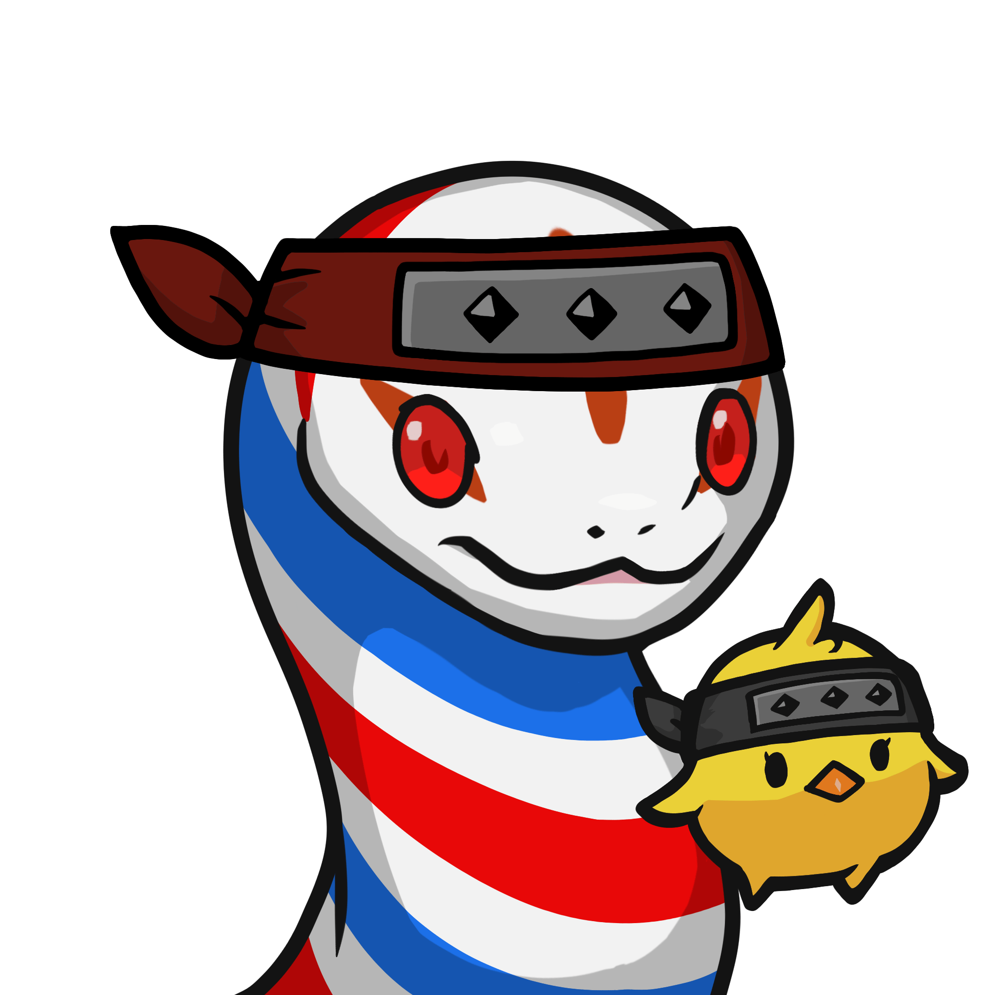 Orochi-Barber #18192