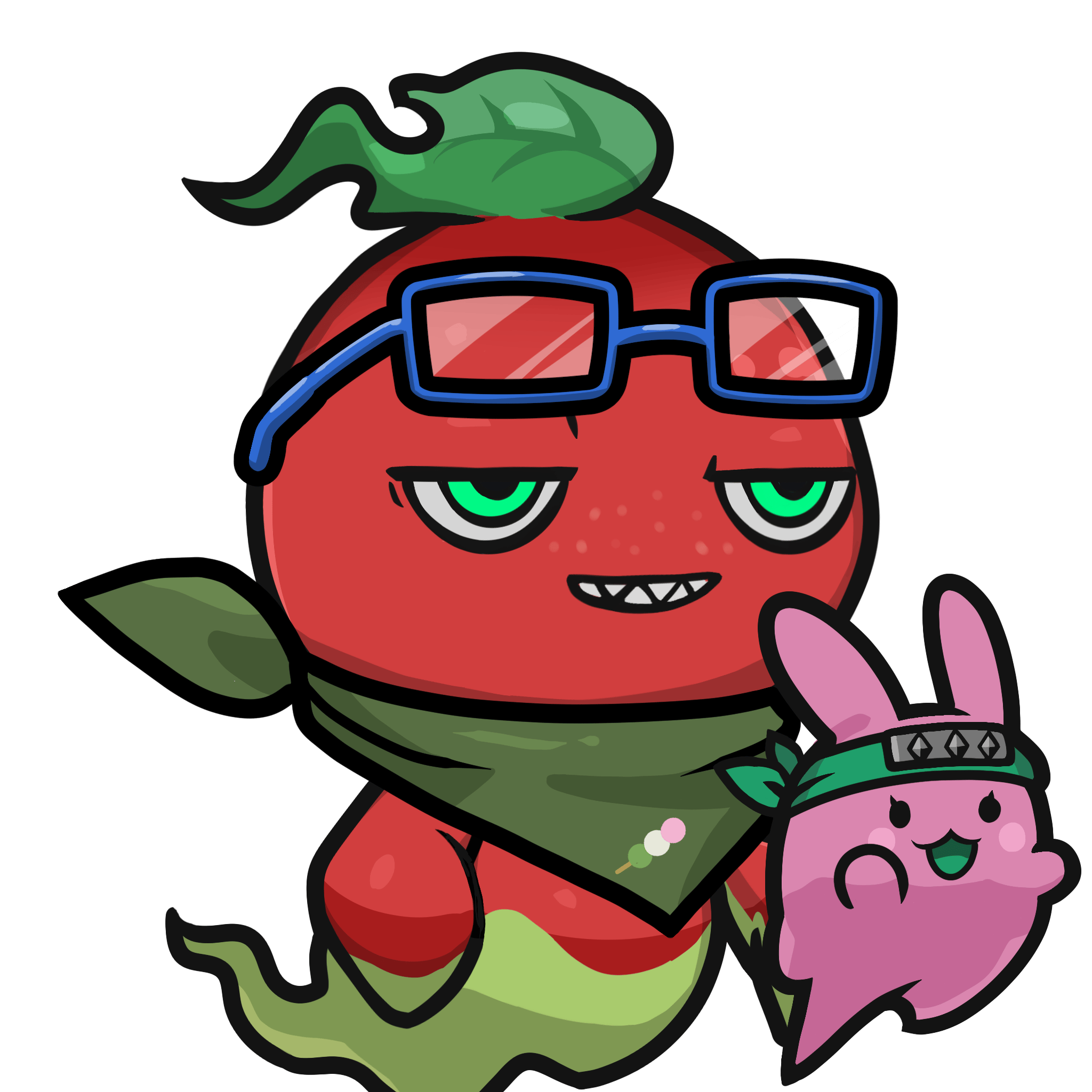 Mitama-Apple #18203