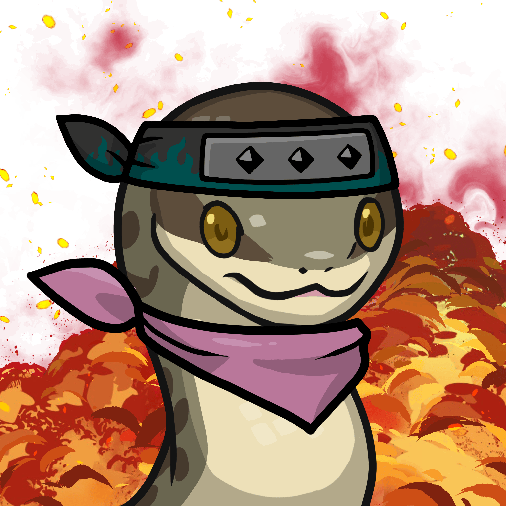 Orochi-Pit viper #18224