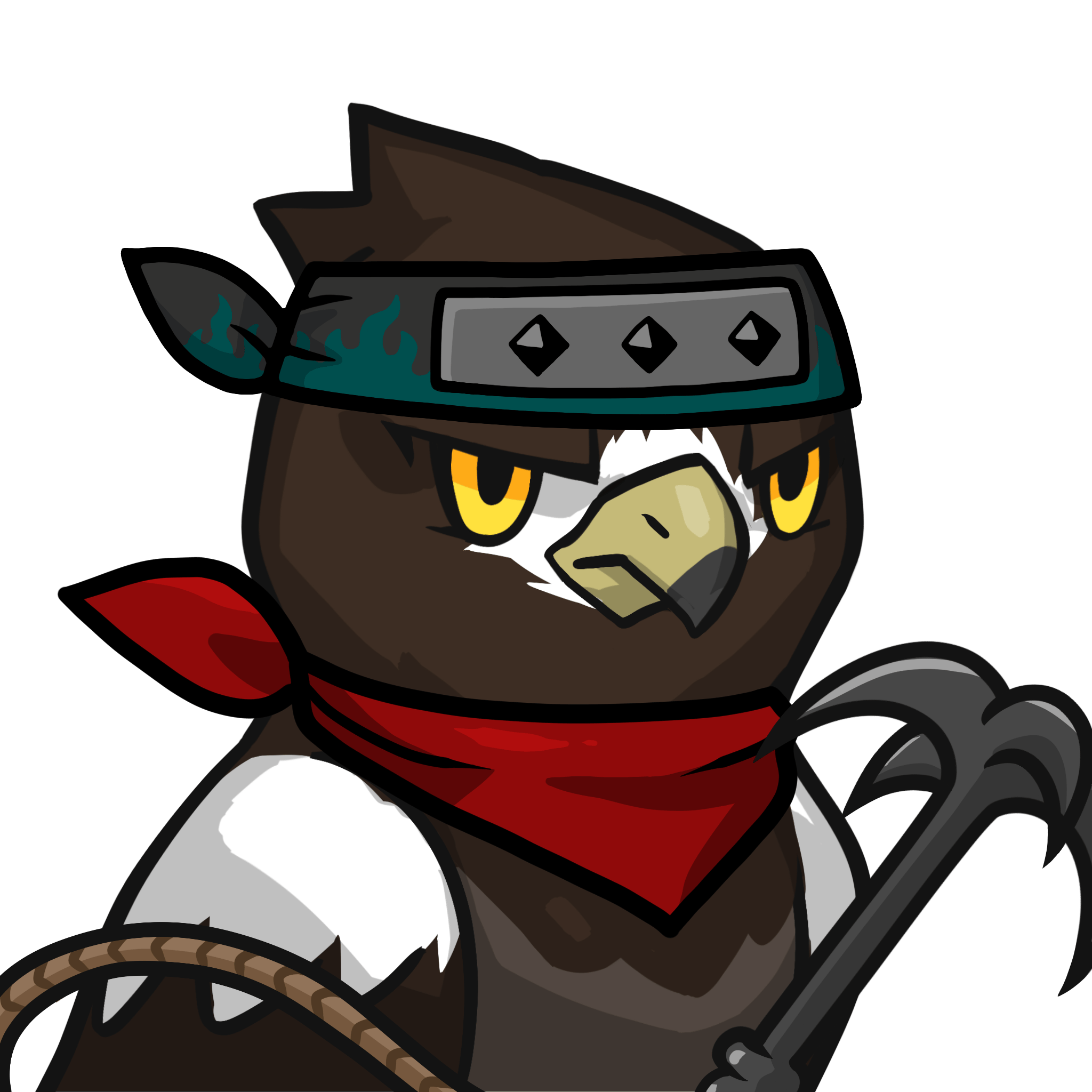 Narukami-Steller_s sea eagle #18225