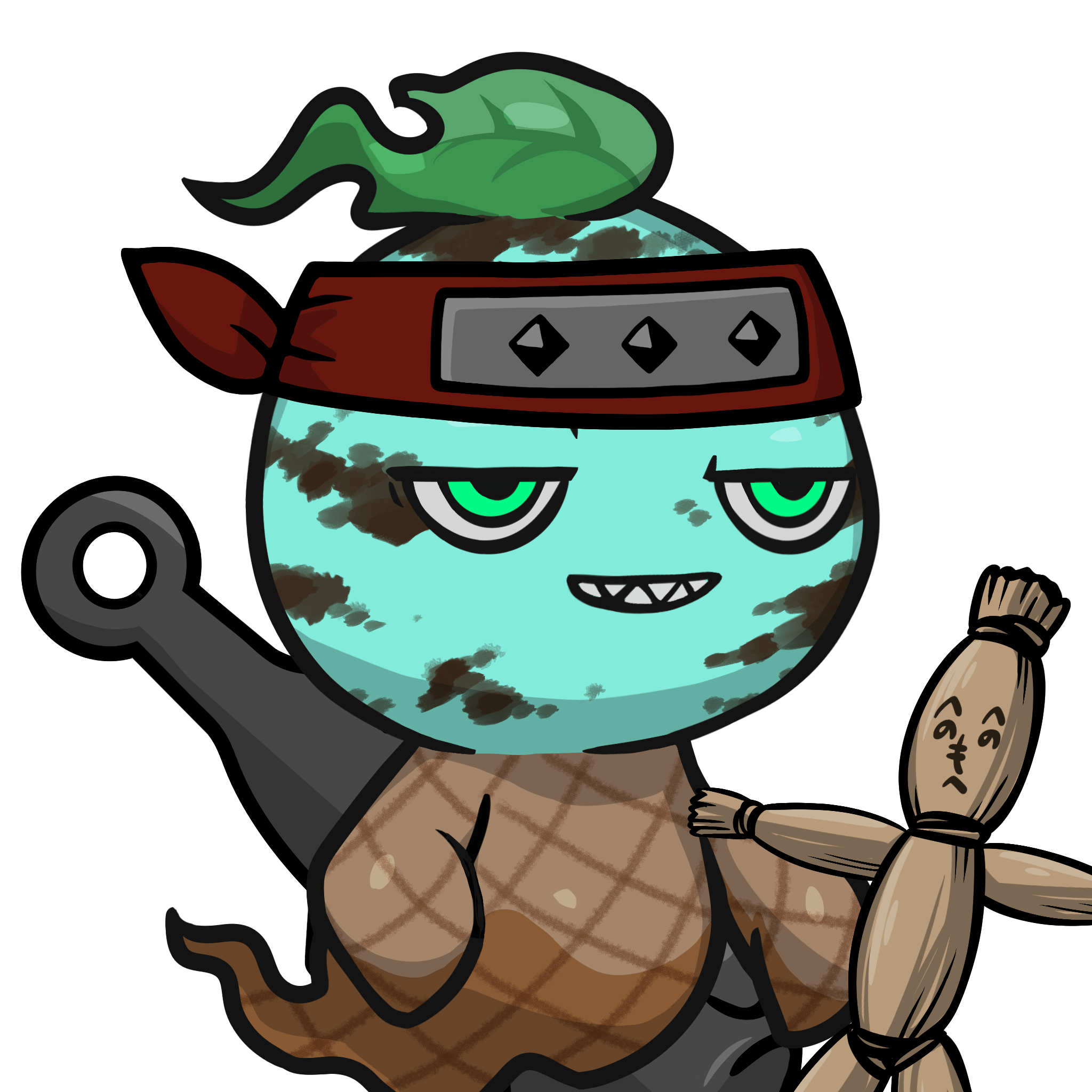 Mitama-Chocolate mint #18239