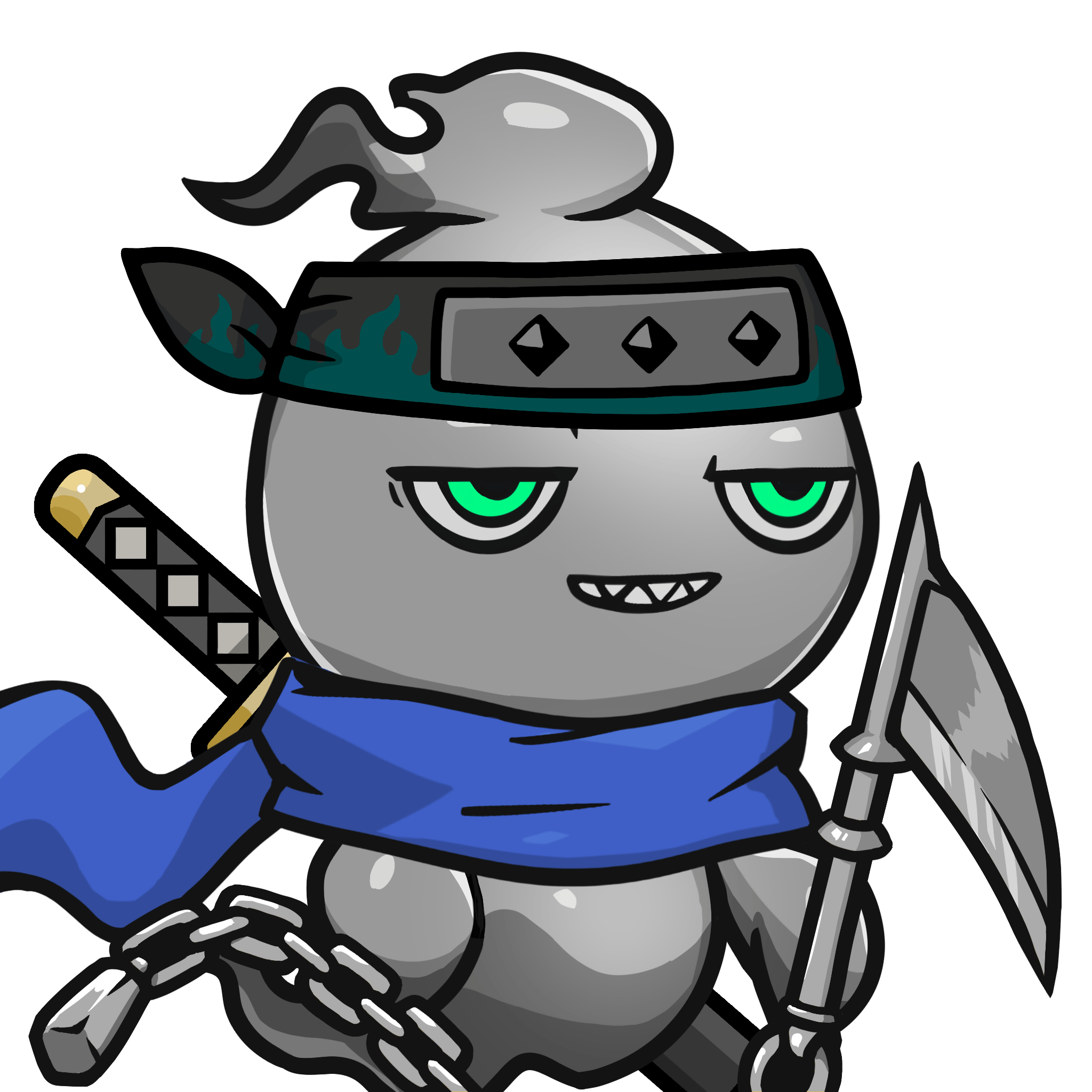 Mitama-Silver #18242