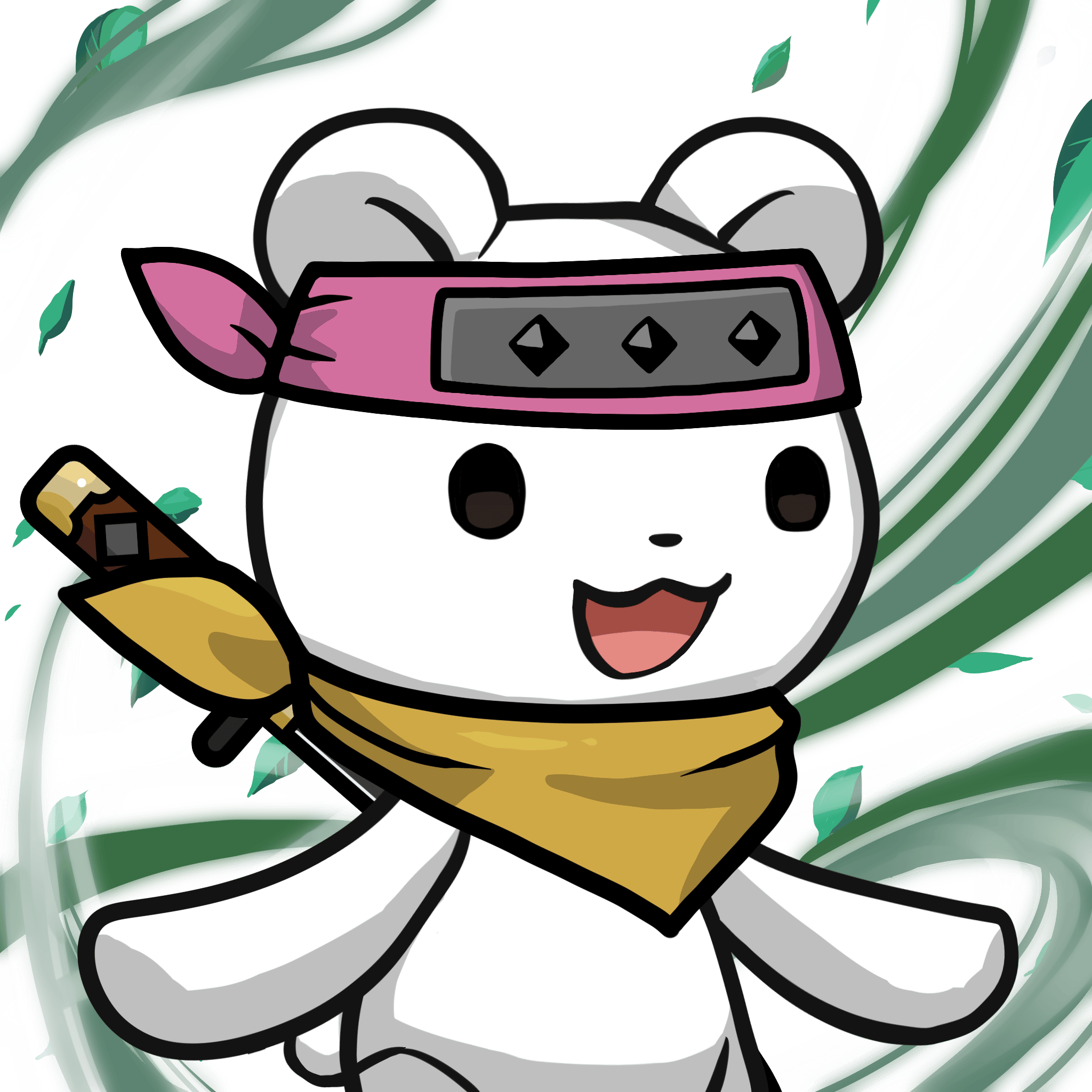 Leelee-Polar bear #18254