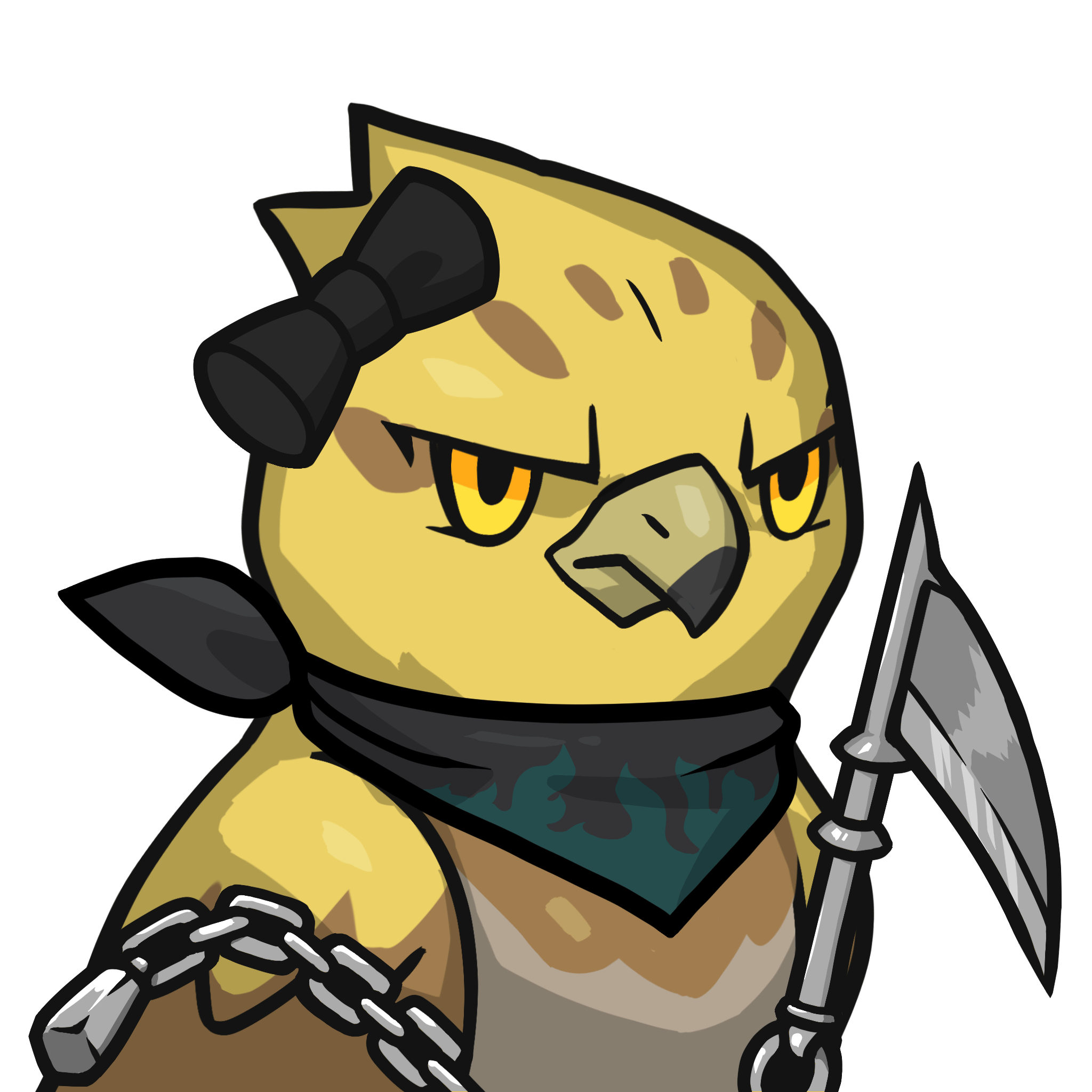Narukami-Yellow #18266