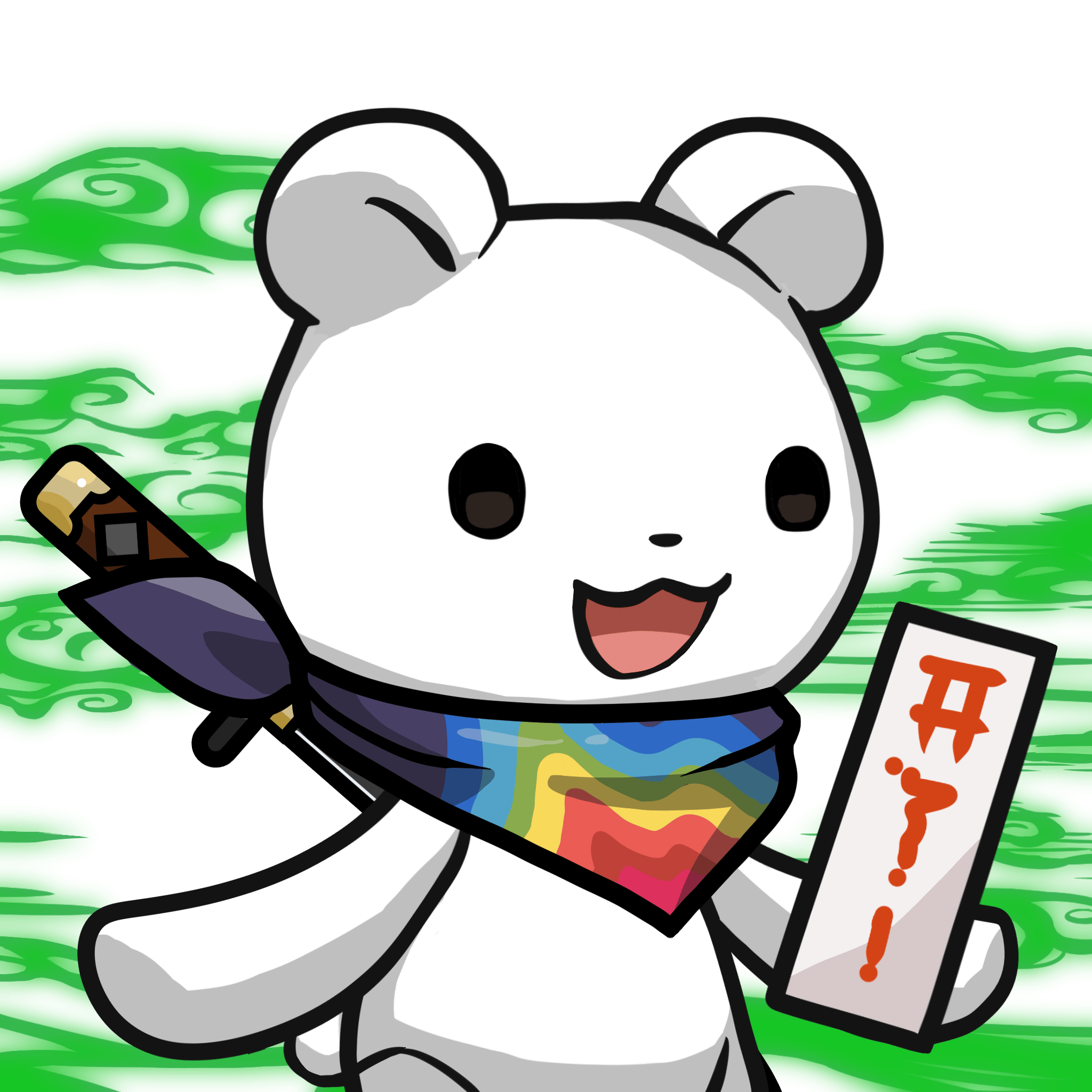Leelee-Polar bear #18306