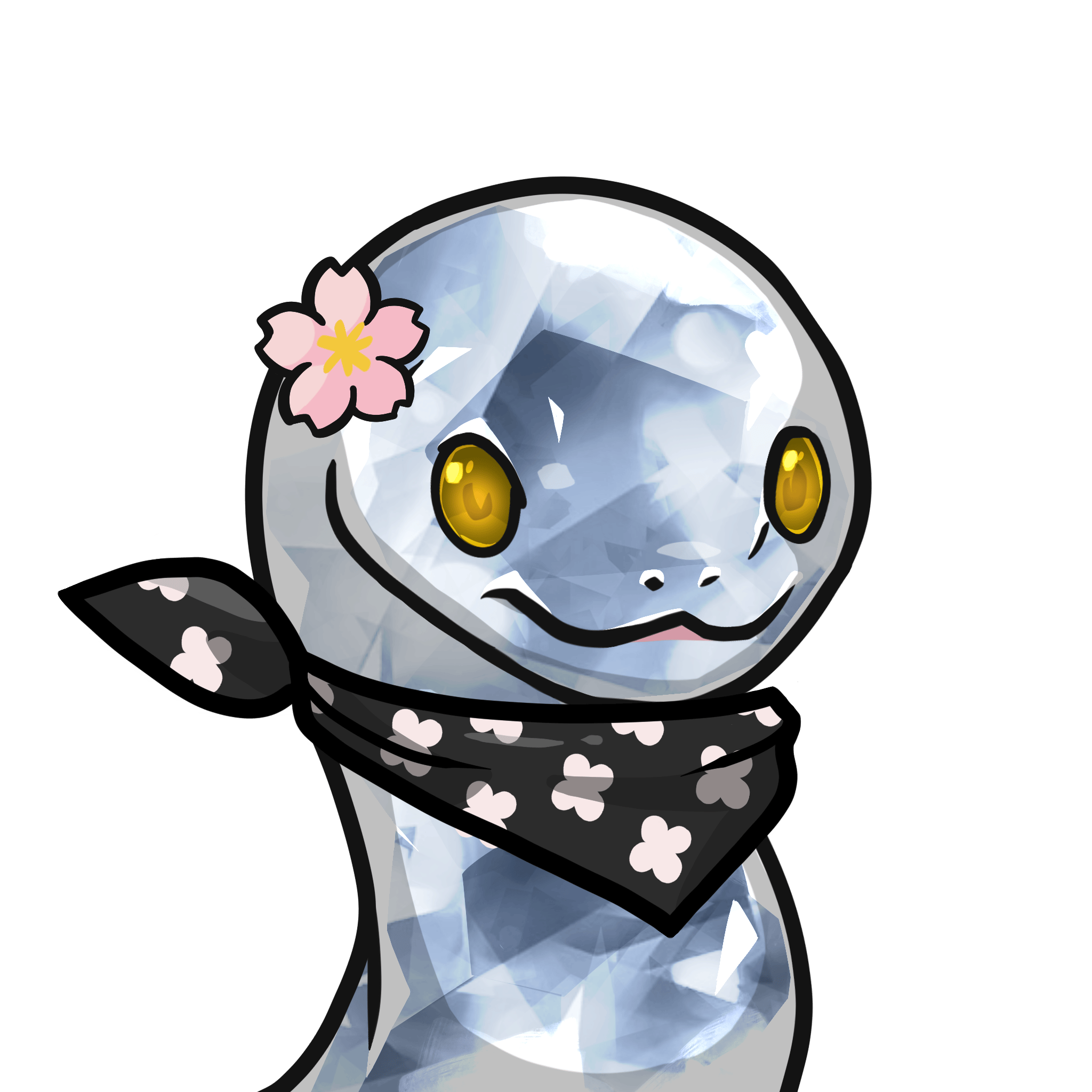 ［Locked］Orochi-Diamond #18321