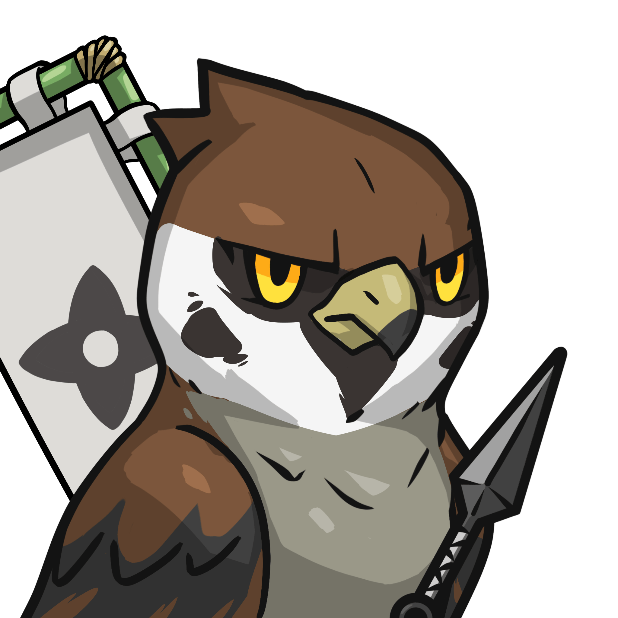 Narukami-Sparrow #18322