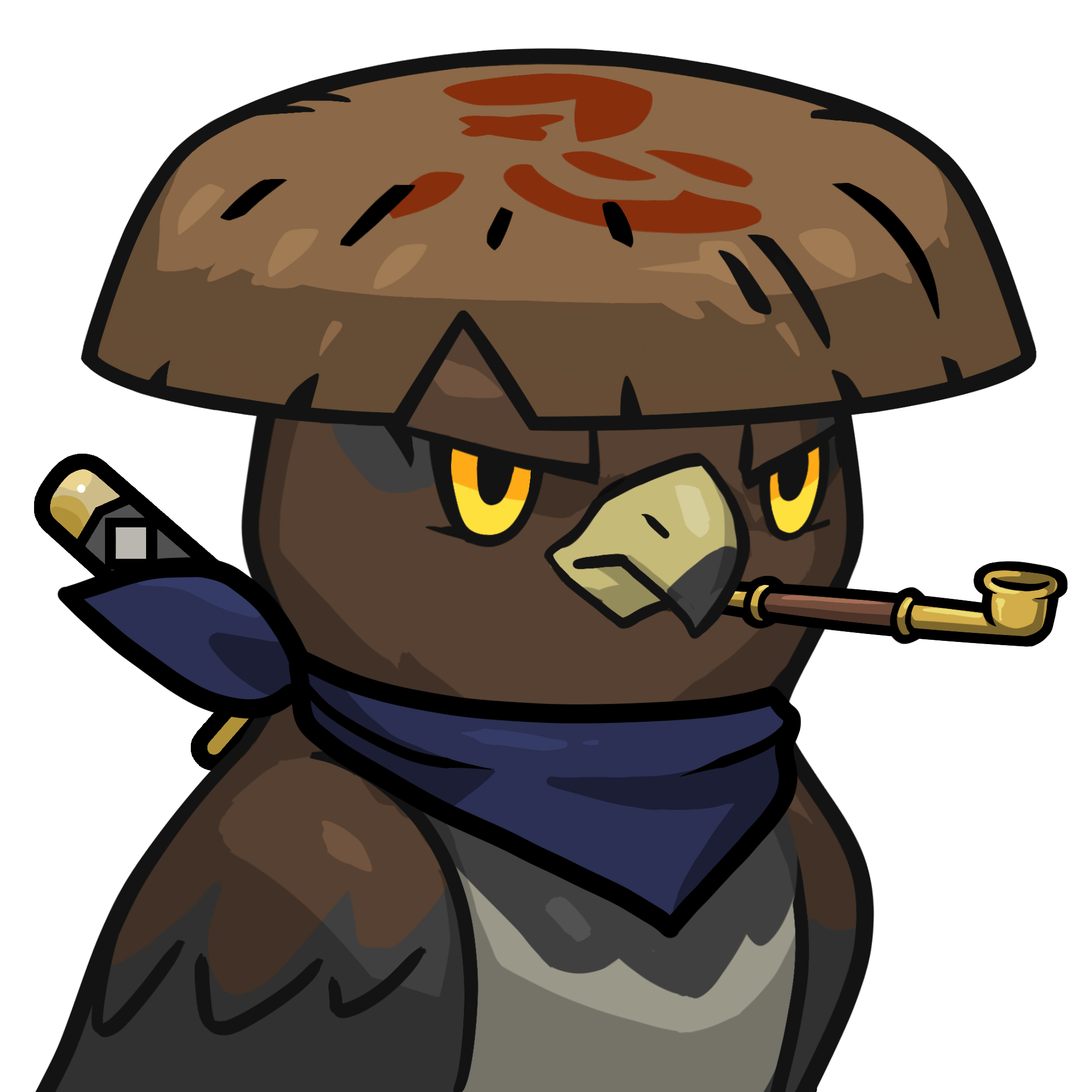 Narukami-Pipe #18327