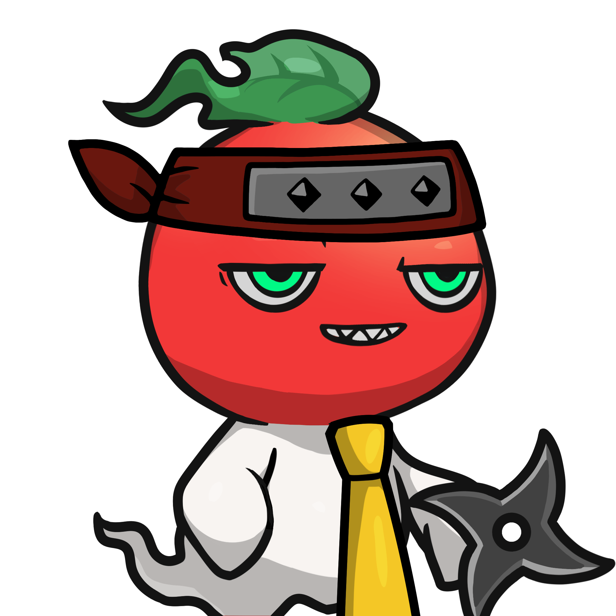 Mitama-Tomato #18372