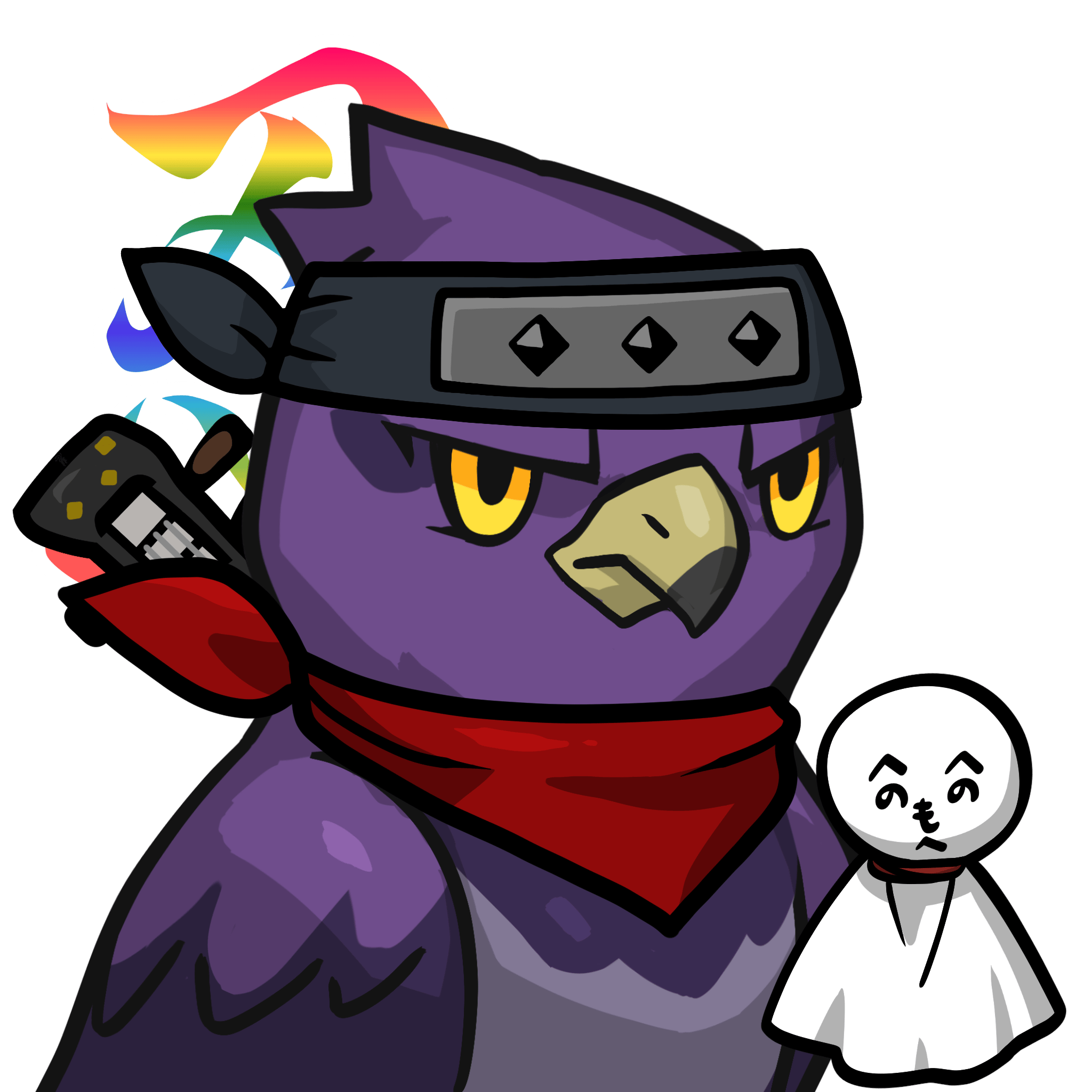 Narukami-Purple #18380