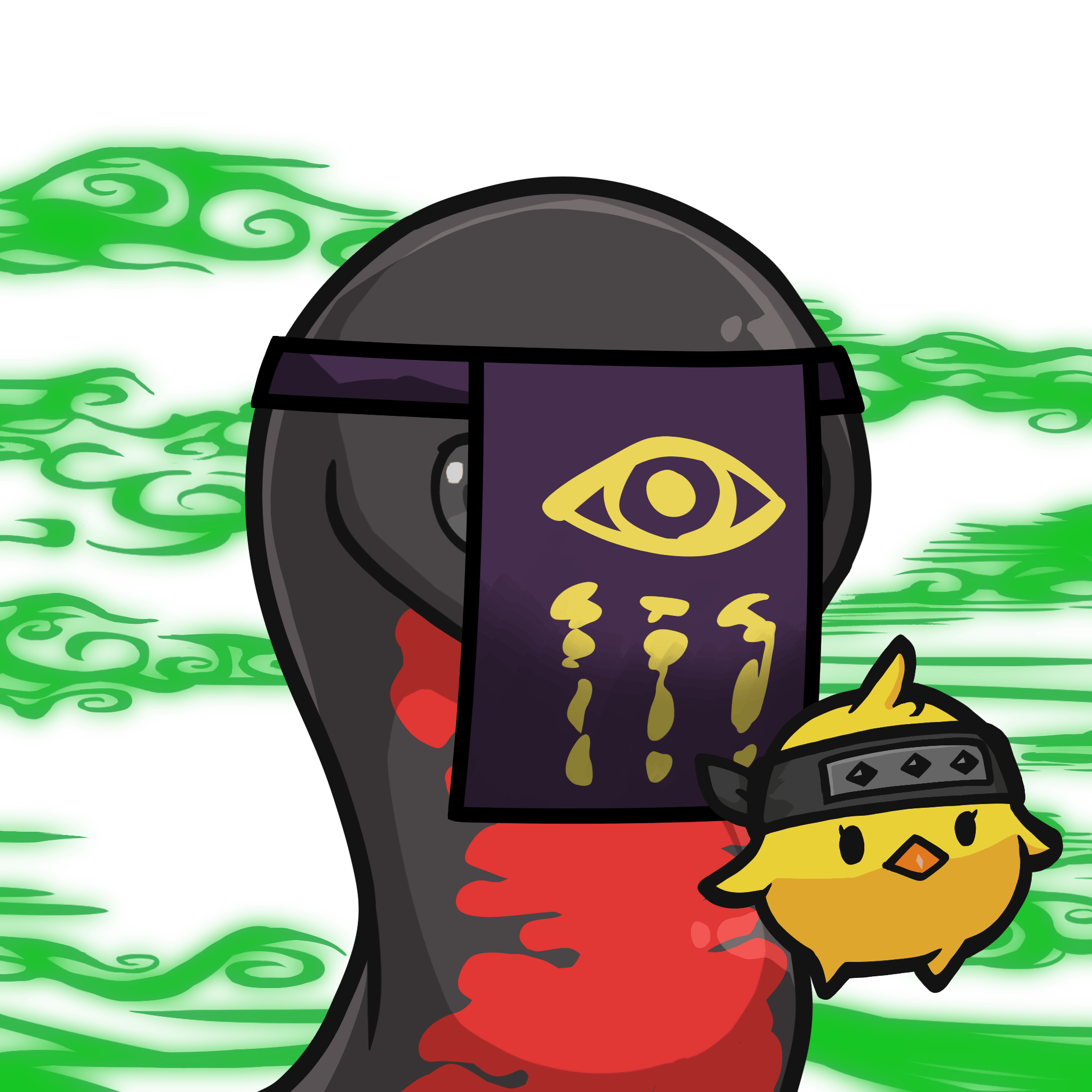Orochi-Red-bellied newt #18440