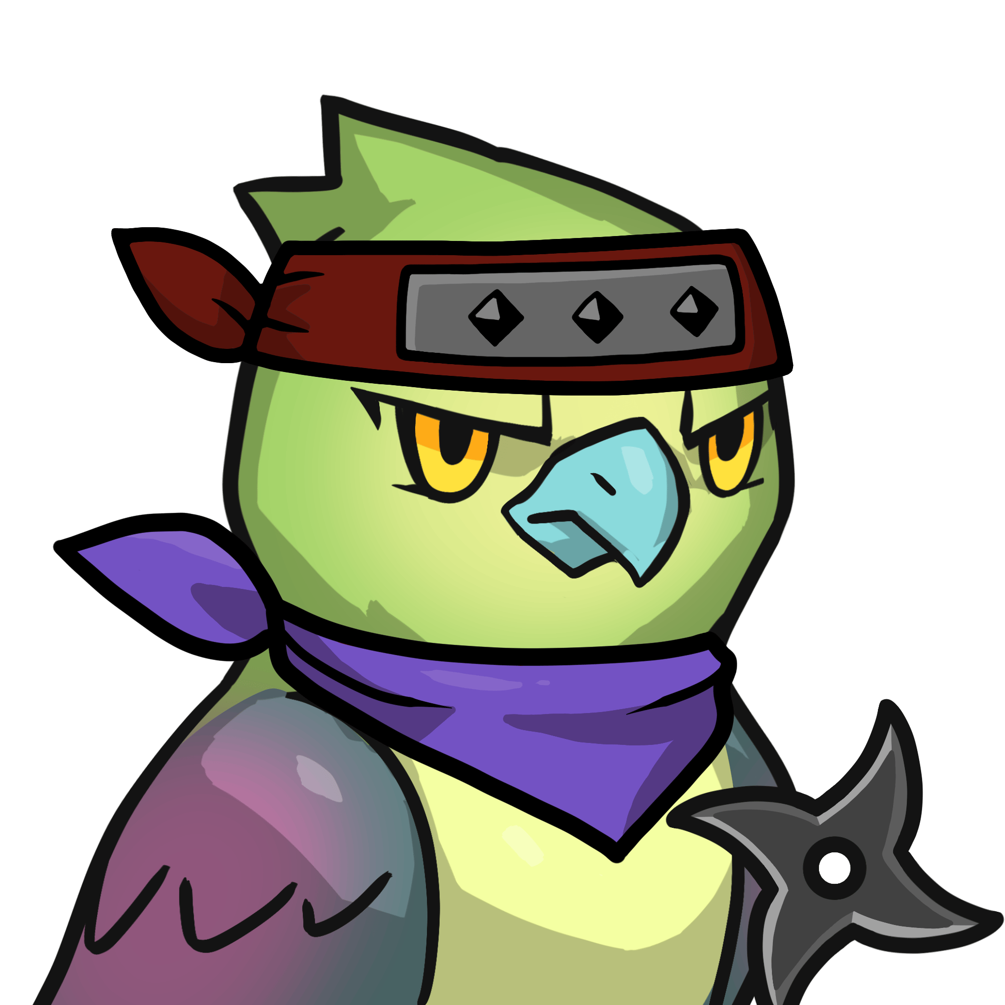 Narukami-Japanese green pigeon #18462