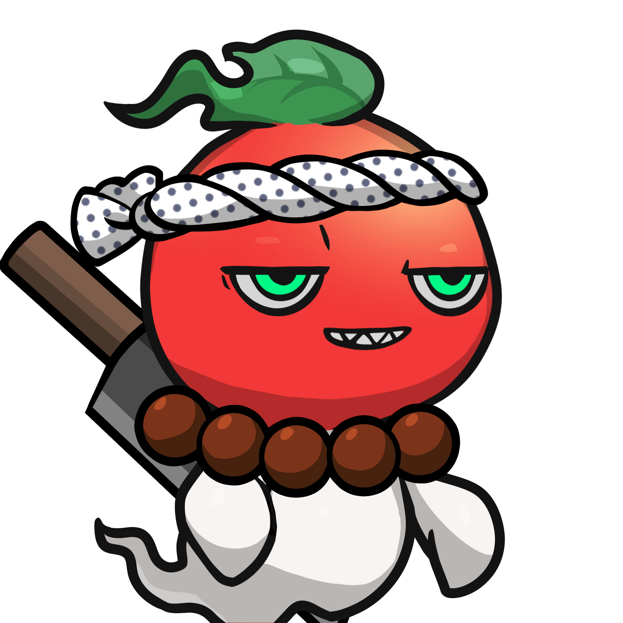 Mitama-Tomato #18481
