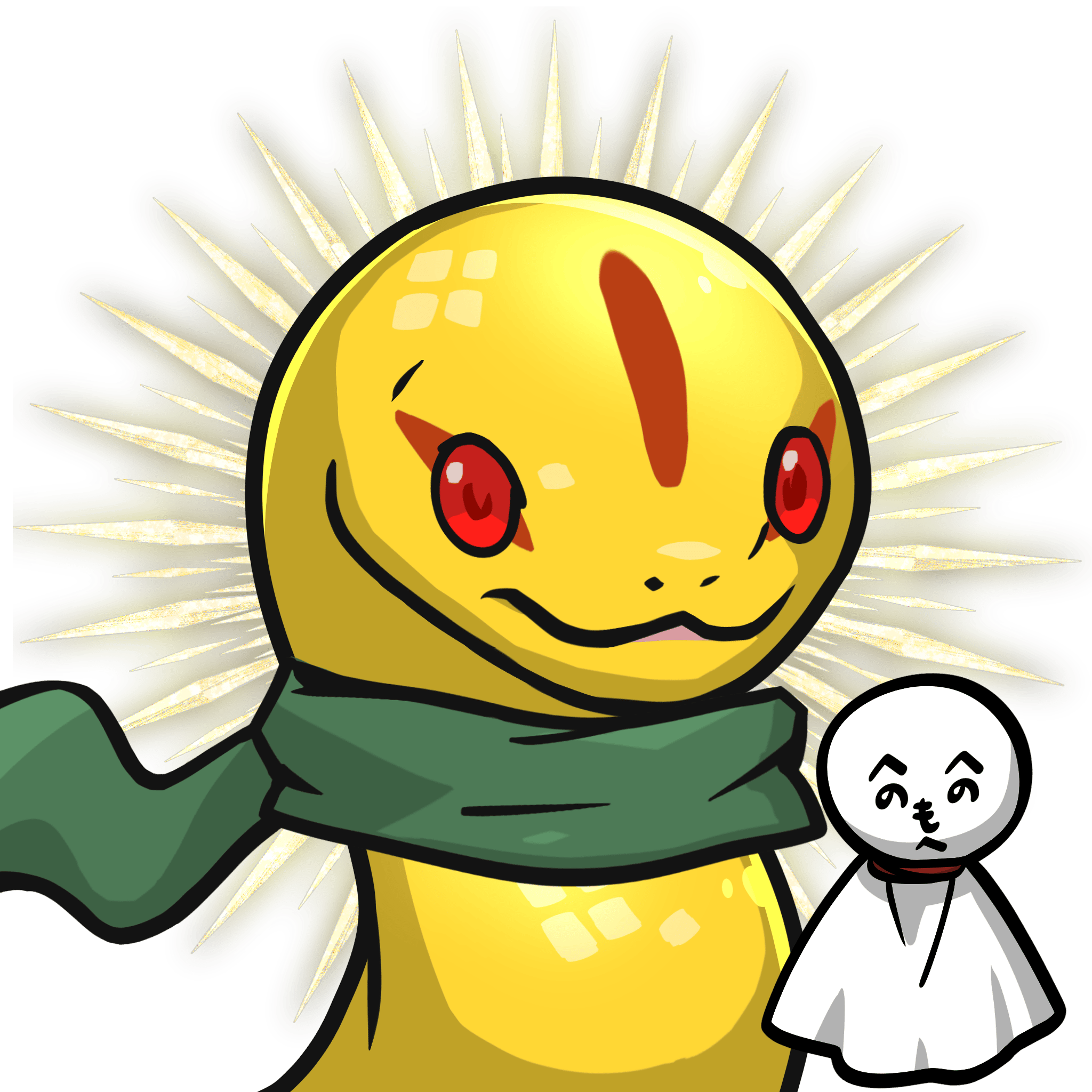 Orochi-Gold #18494
