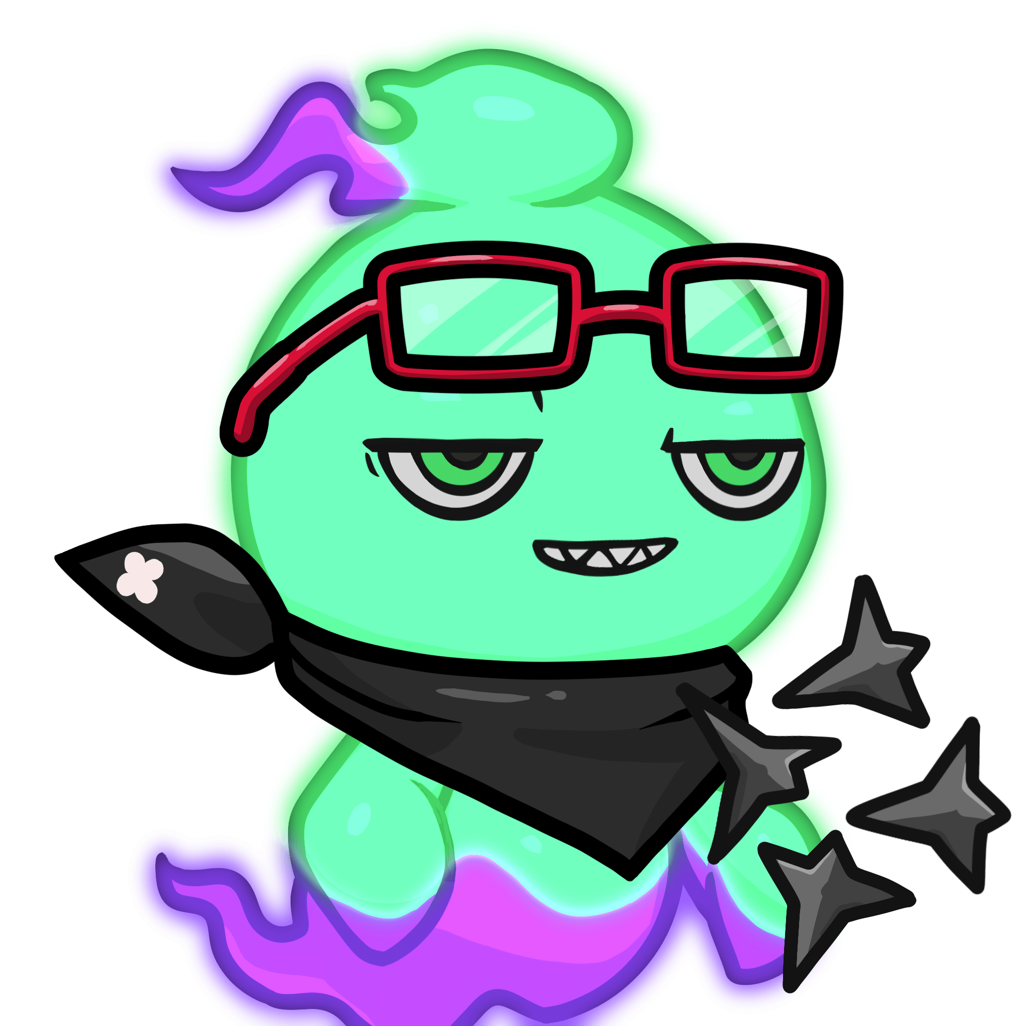 Mitama-Neongreen #18542