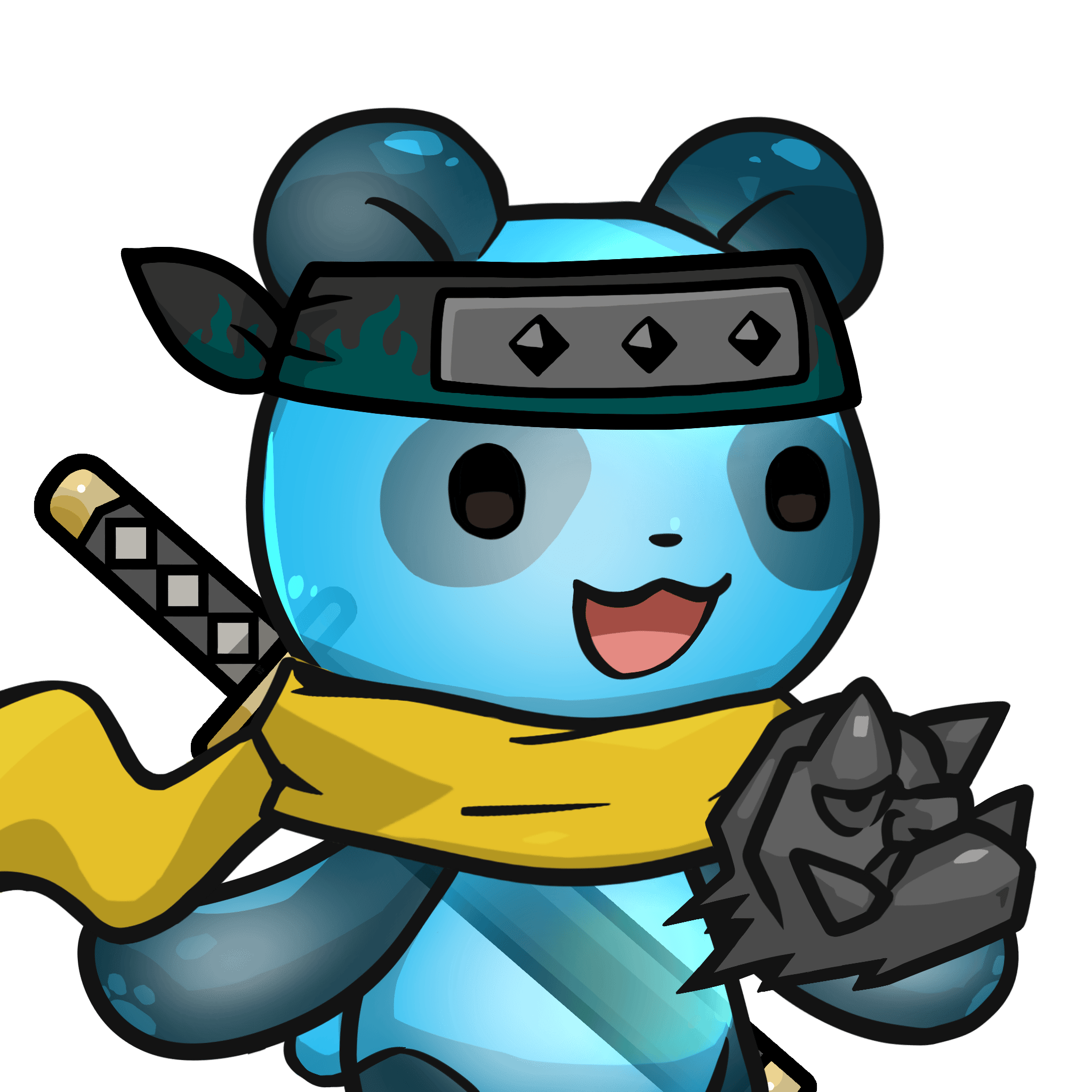 Leelee-Gummypanda-soda #18545
