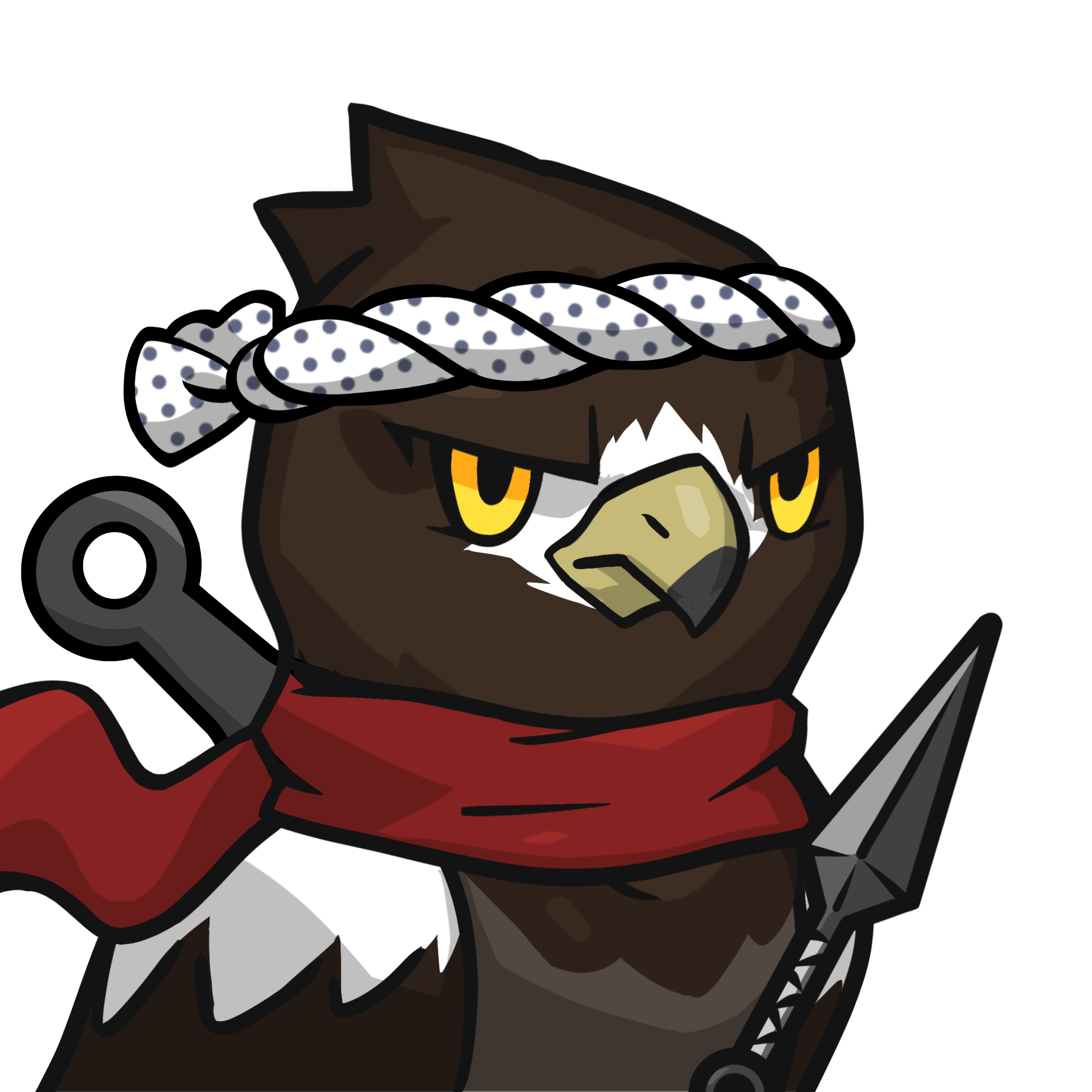 Narukami-Steller_s sea eagle #18547