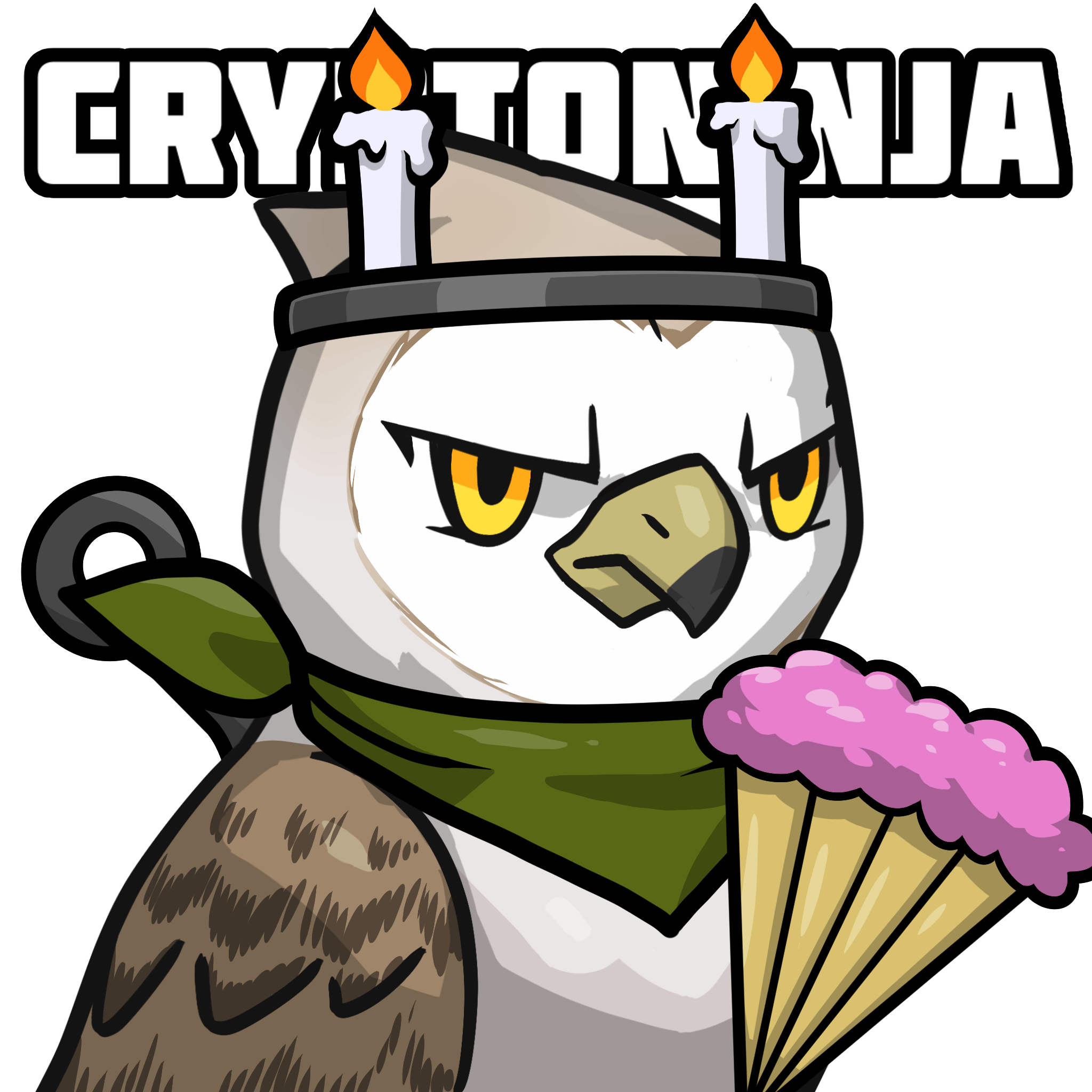 Narukami-Barn owl #18548