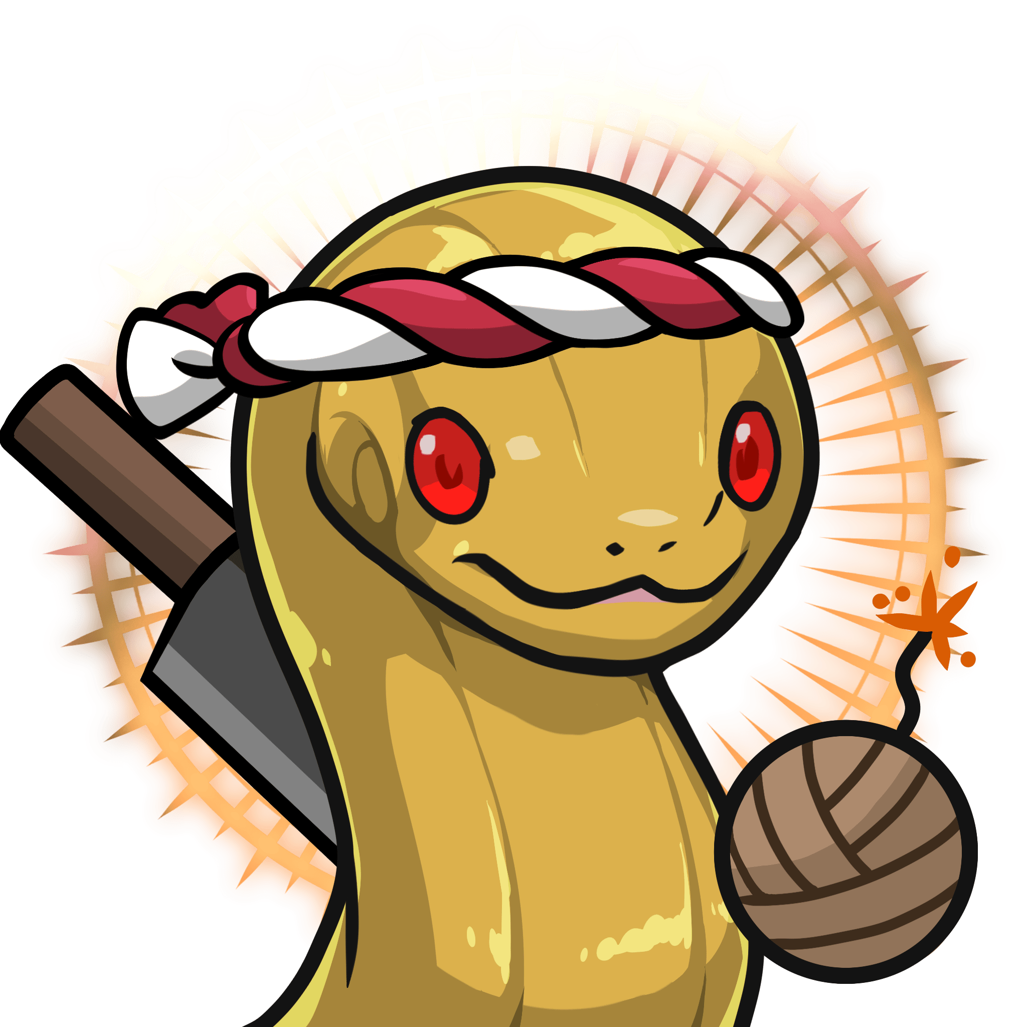 ［Locked］Orochi-Cane #18579