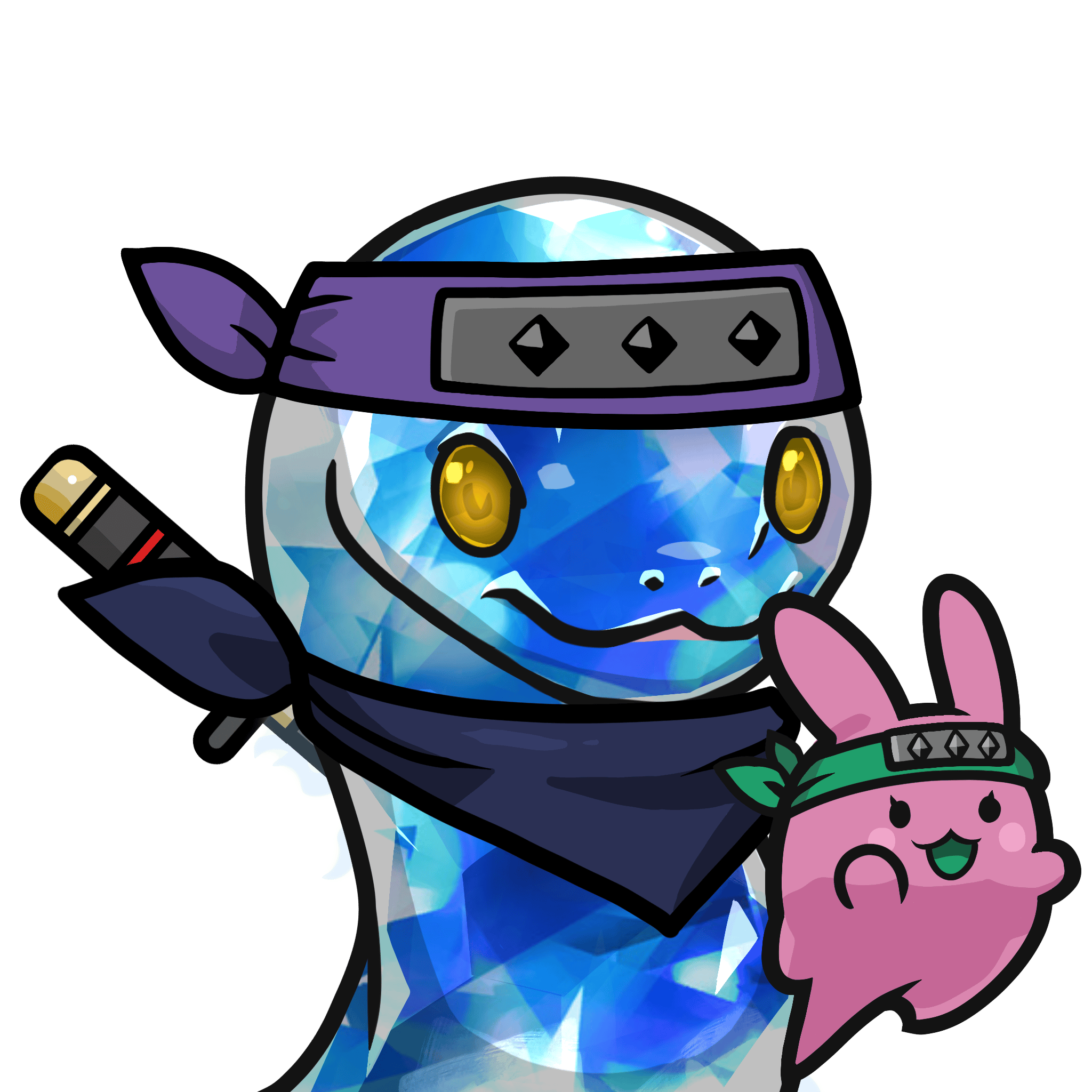 Orochi-Sapphire #18581