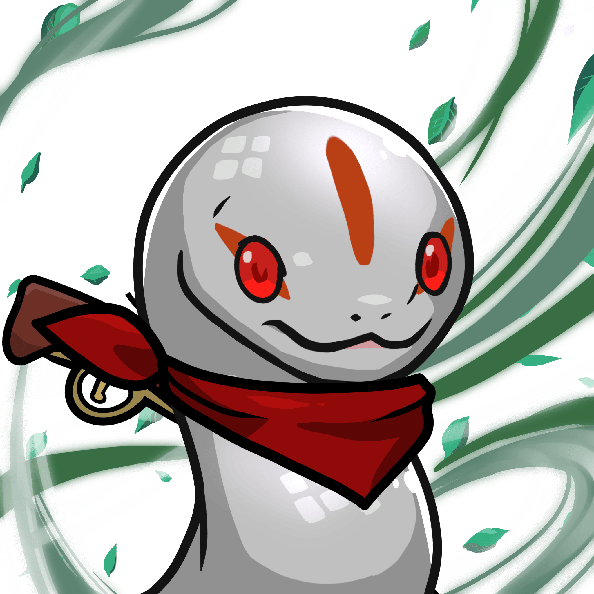 Orochi-Silver #18595