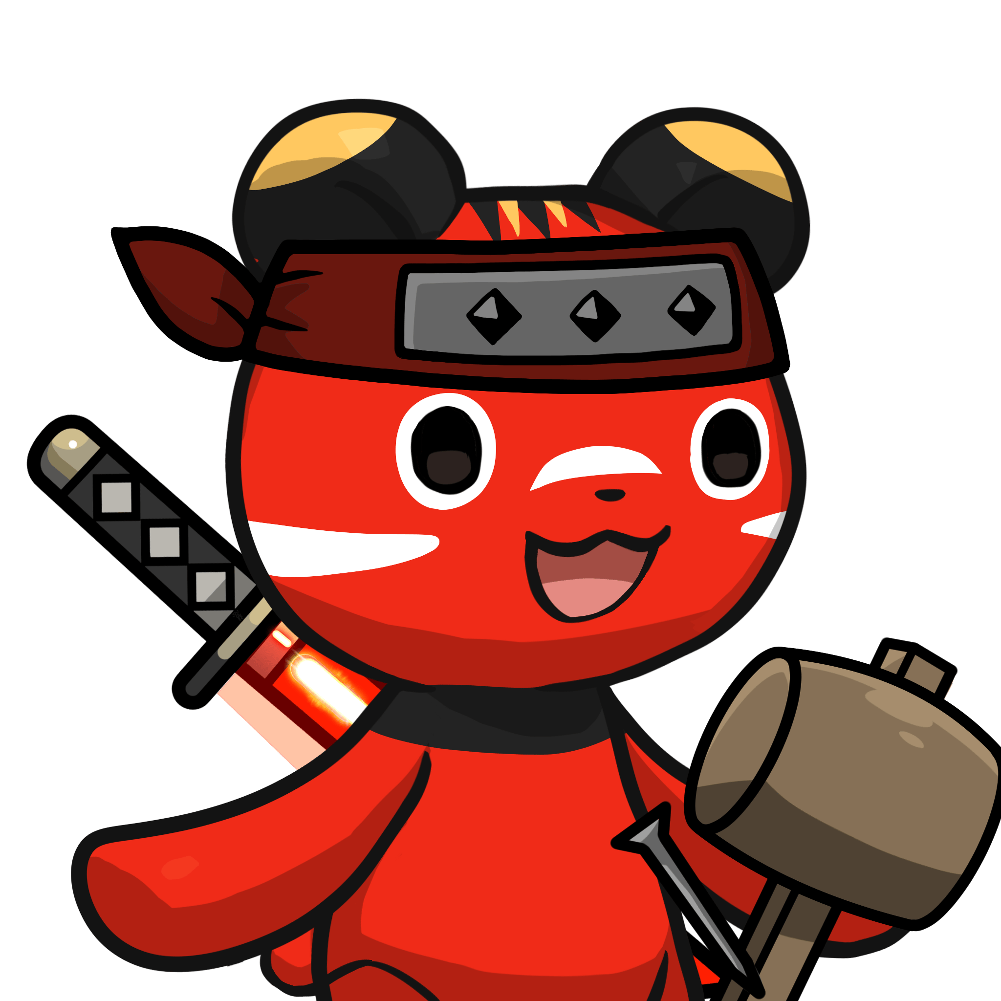 Leelee-Akabeko #18603